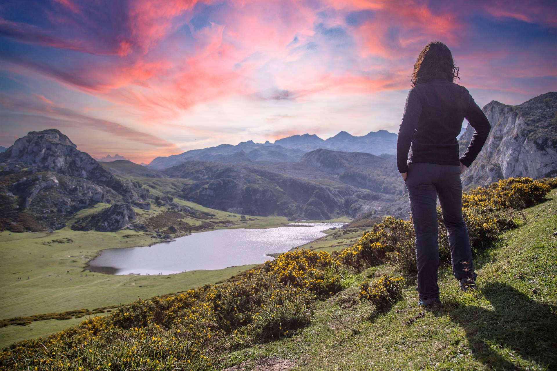 Excursiones a Covadonga y lagos de Covadonga ofrecidas por hazteUNBUS