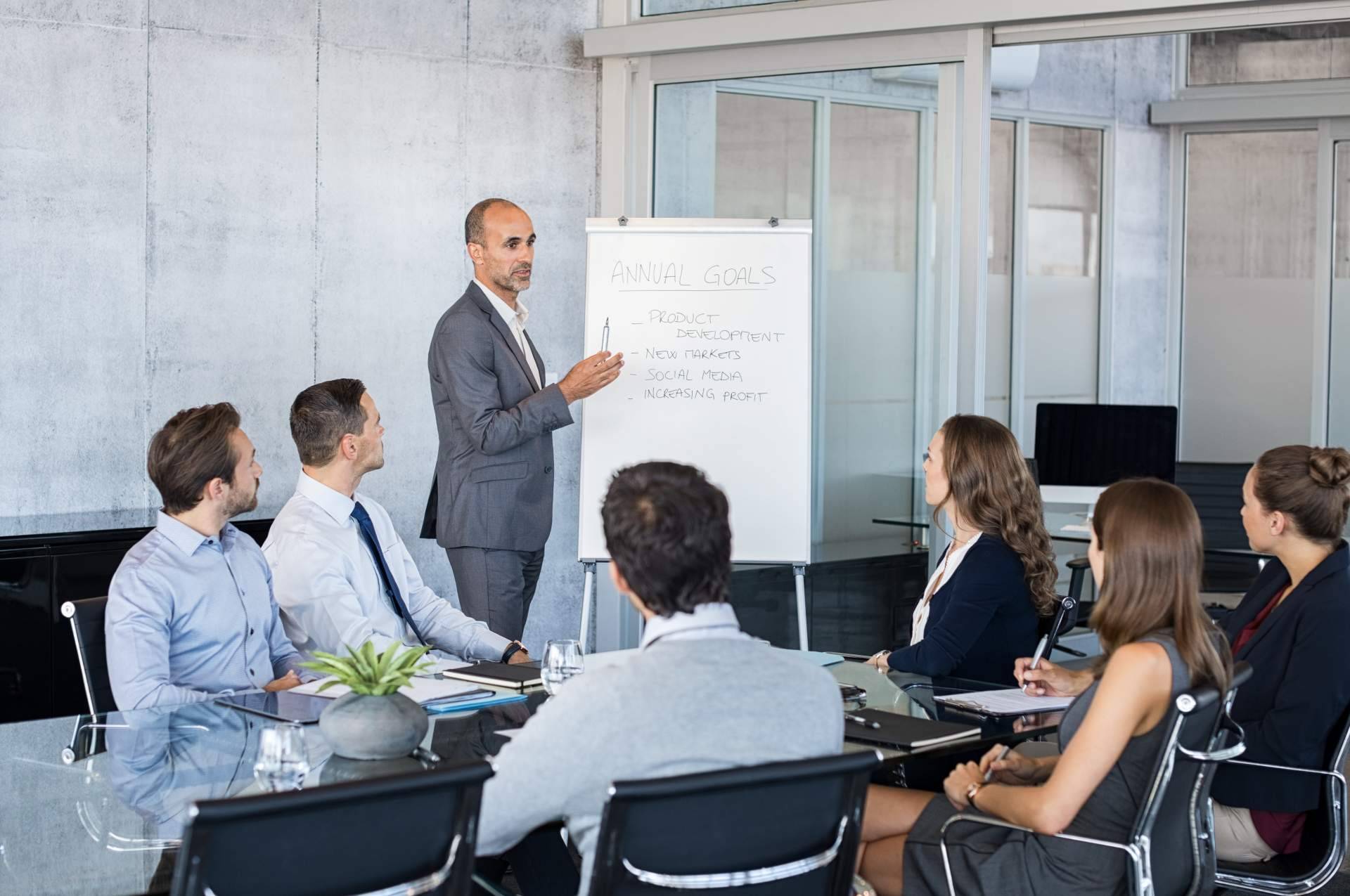 Los retos organizacionales que todo líder de empresa tiene que asumir