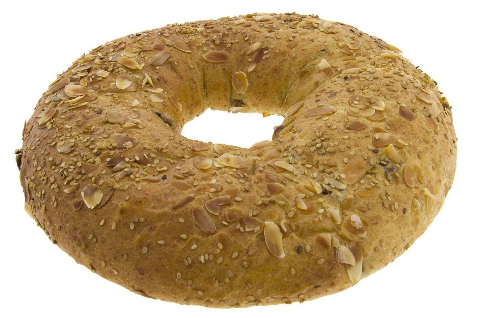 Durante todo el año se puede comprar el roscón de reyes de Biopanadería