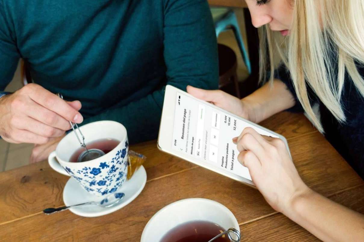 Order In aumenta hasta un 40% la facturación de los restaurantes que permiten pedir y pagar con el móvil
