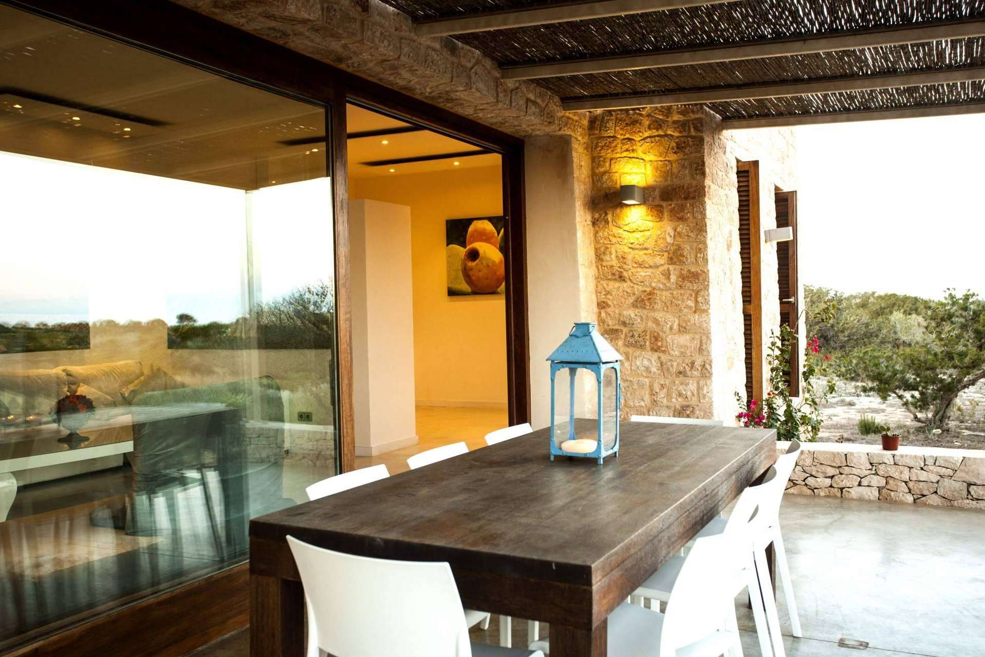 Las posibilidades de Formentera en invierno, por Can Corda