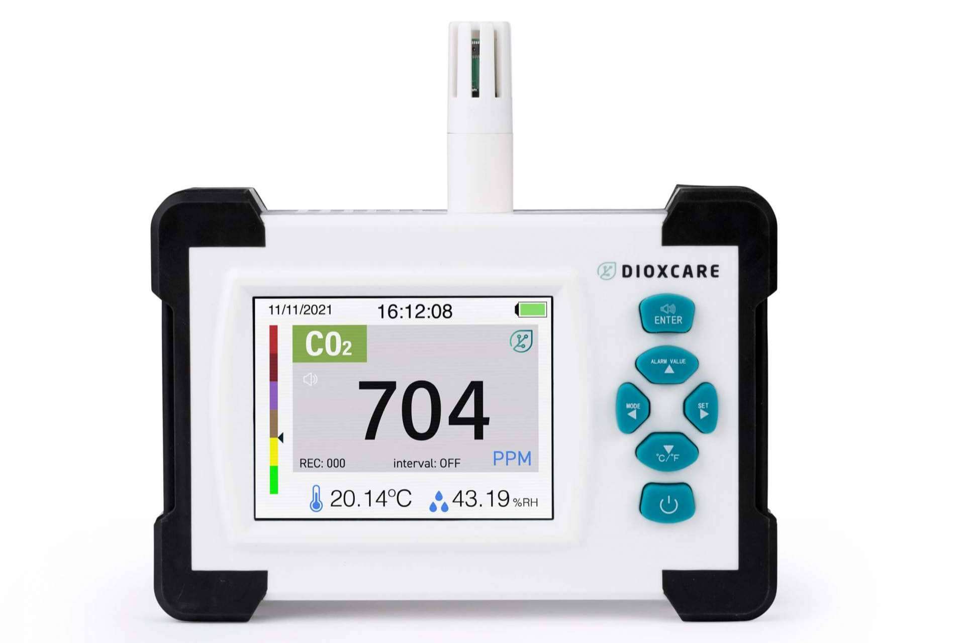 Todo lo que ofrece un medidor CO2, por Protect Soiart Distribución