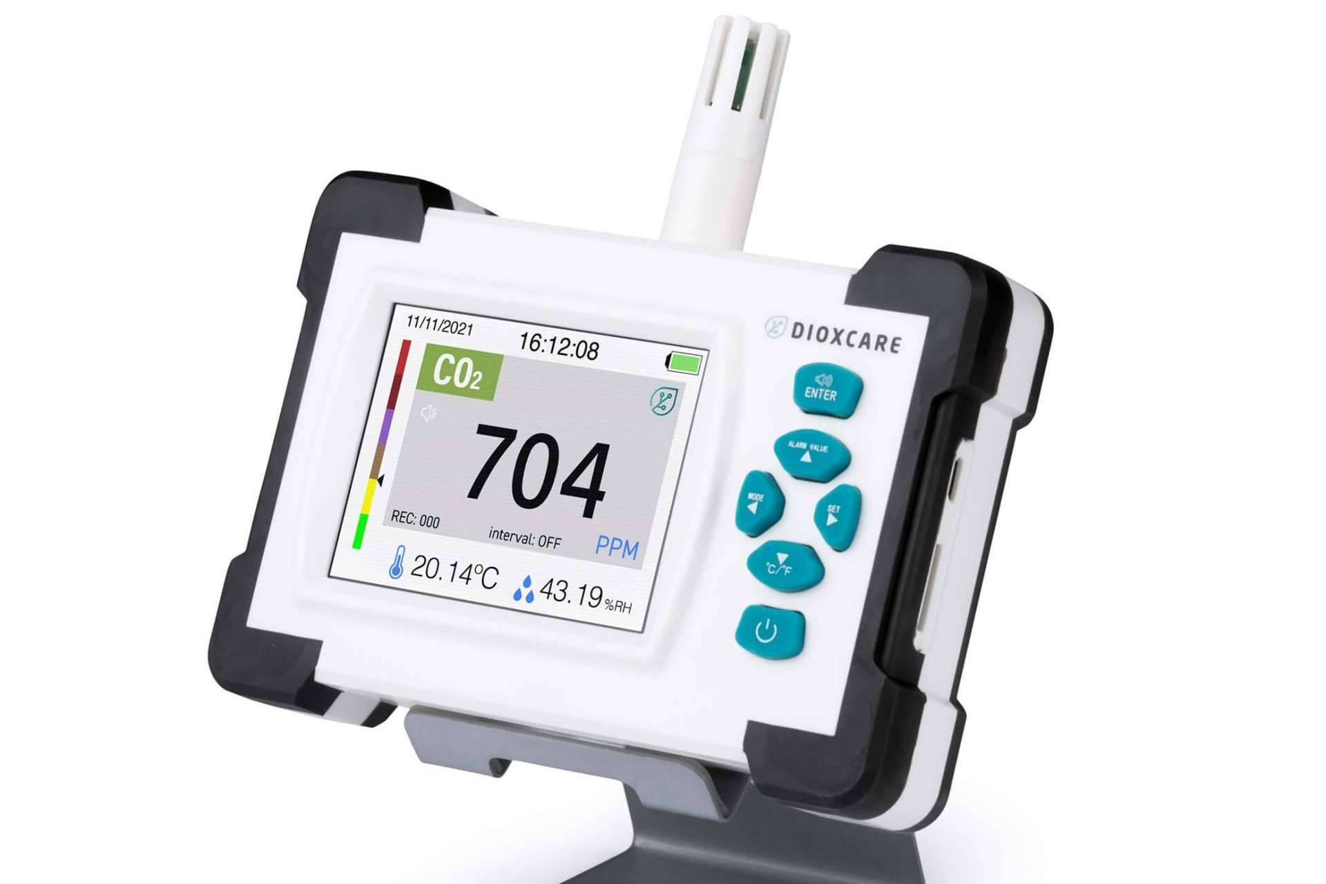 Protect Soiart Distribución comercializa el detector de CO2