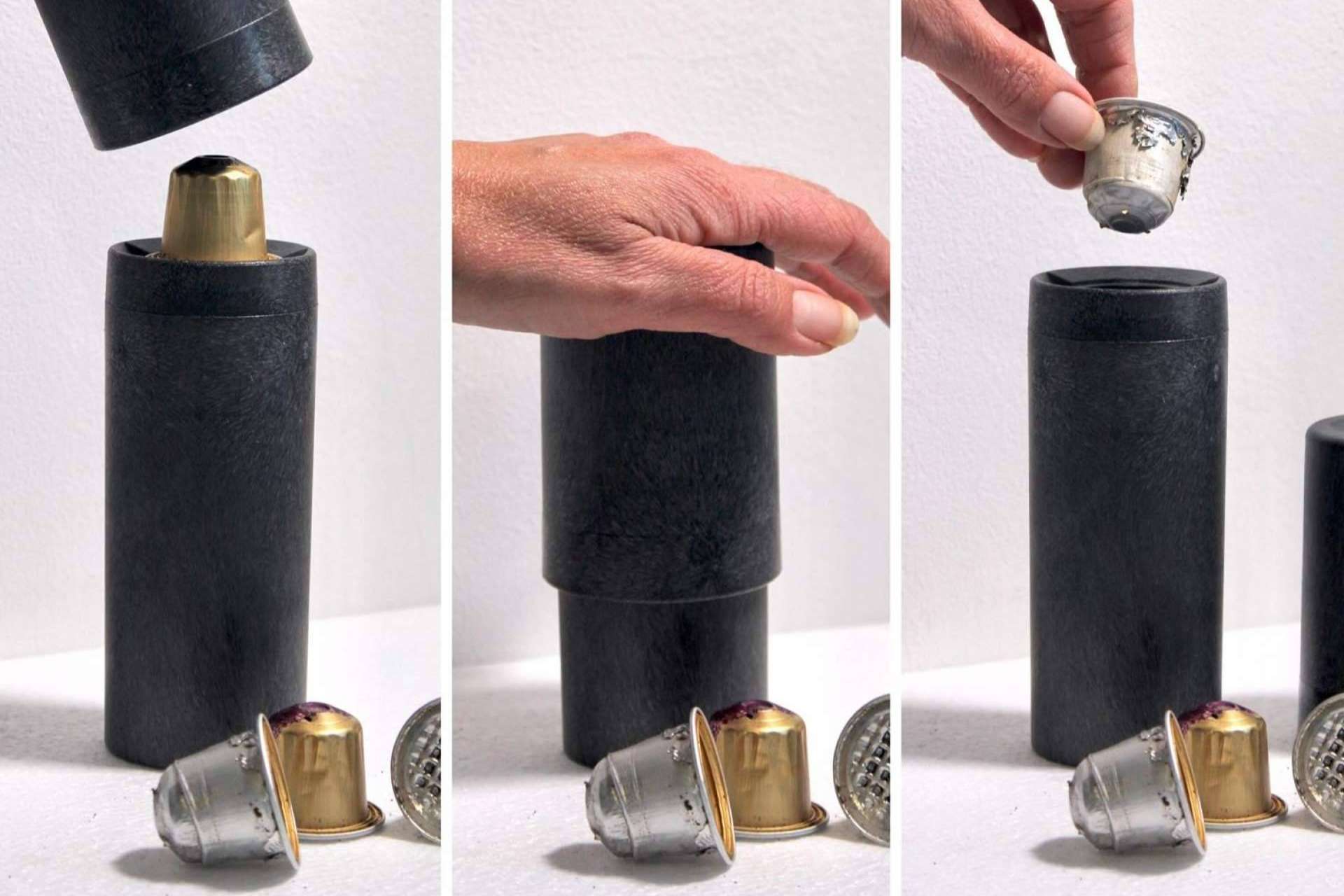 Reciclar las cápsulas de café y promover la economía circular con Coffee Out