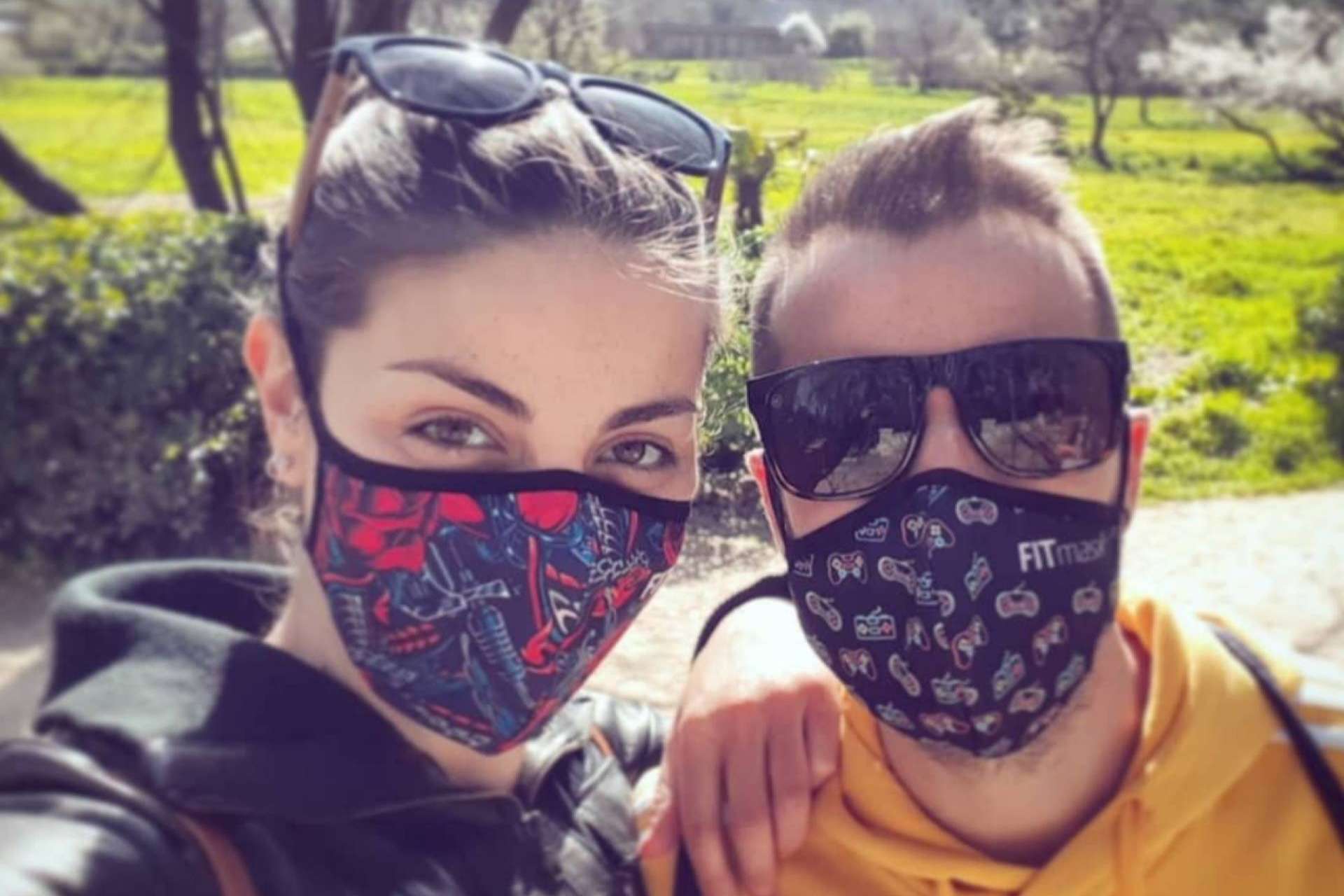 FITmask dispone de mascarillas ecológicas que cuidan la salud y el medioambiente