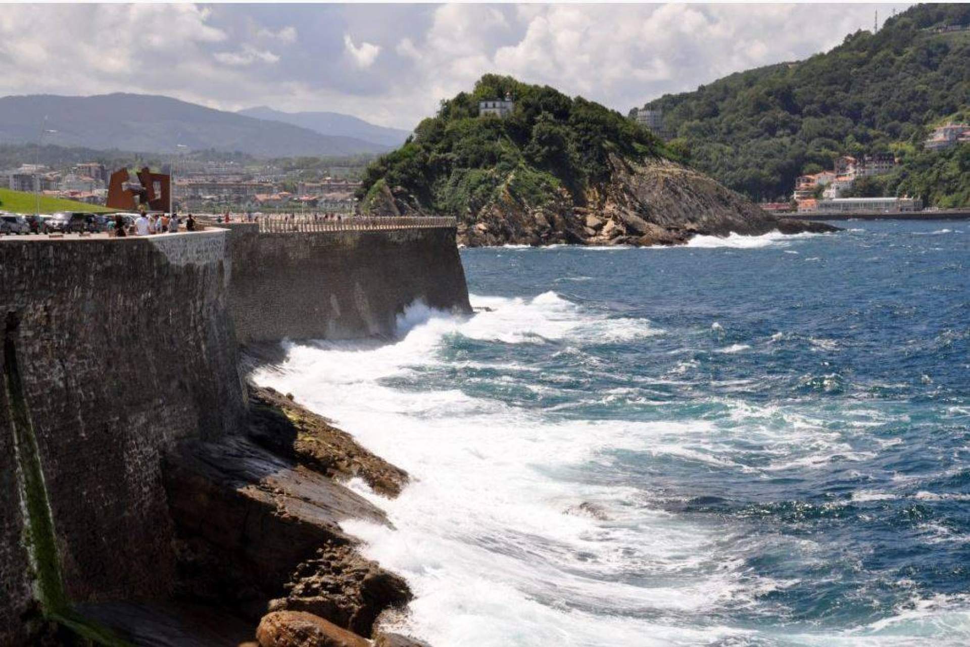 La nueva temporada de Ciudad San Sebastián trae una ruta diferente