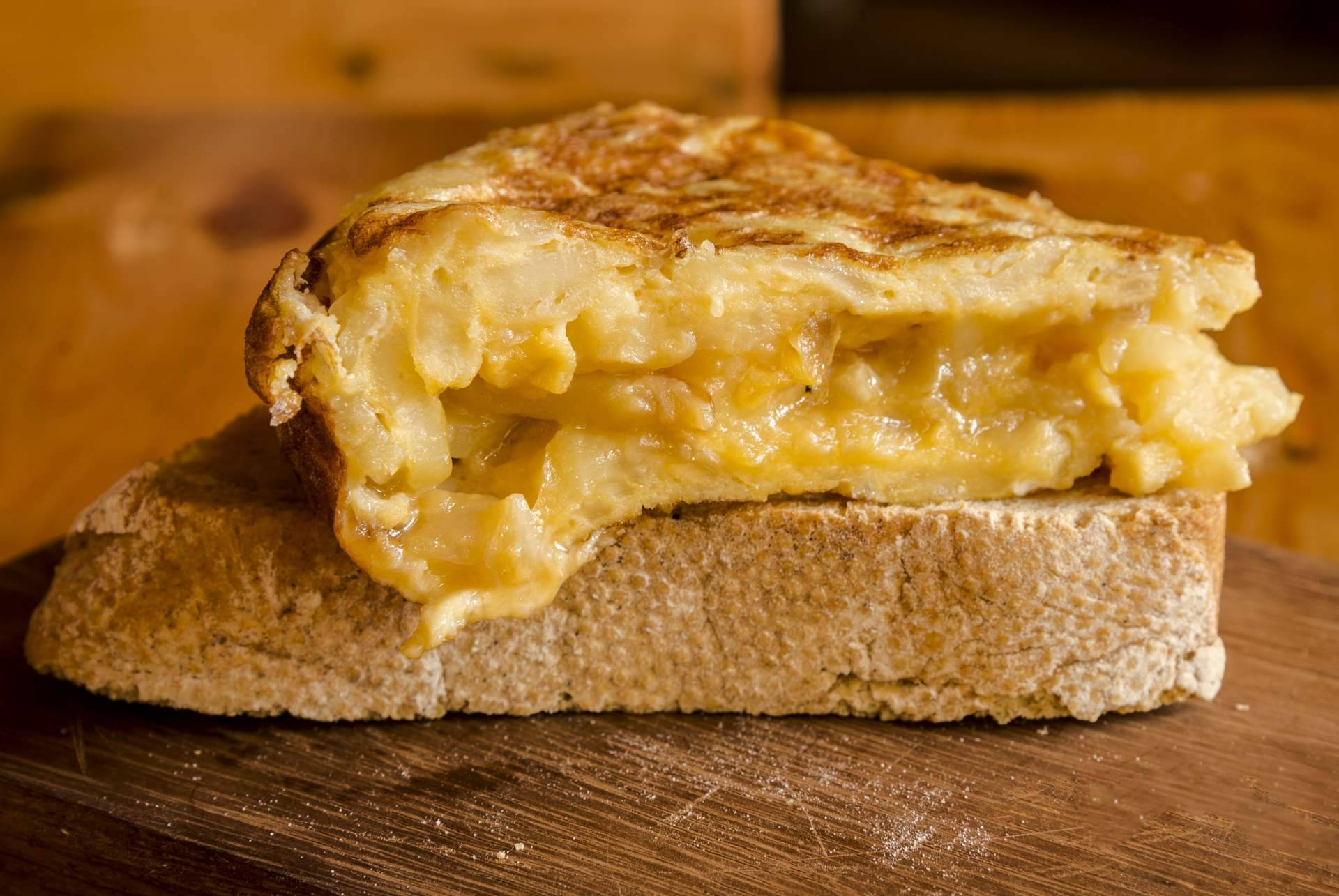 La Tortilla de Mamá, un restaurante acogedor y familiar donde disfrutar de una buena tortilla de patata