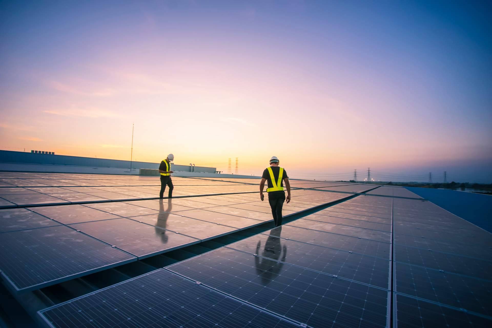 Las ventajas de disponer de una instalación solar en una empresa