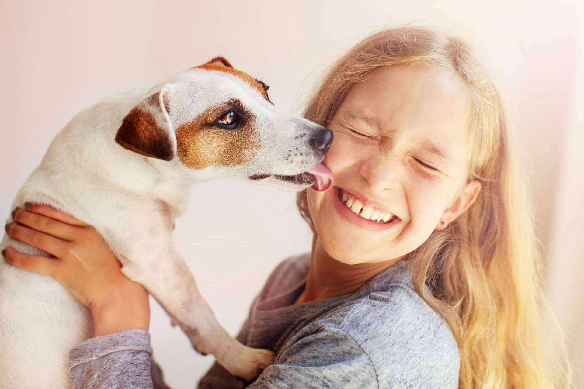 Animales de compañía y el desarrollo infantil, cómo convivir con un animal de compañía adecuadamente ayuda a los niños y niñas