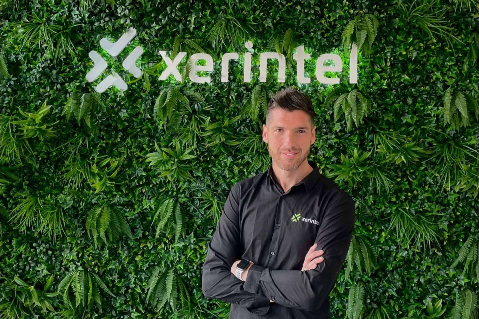 Uno de los miembros del programa internacional GEM es Alberto Alcántara, CEO de Xerintel