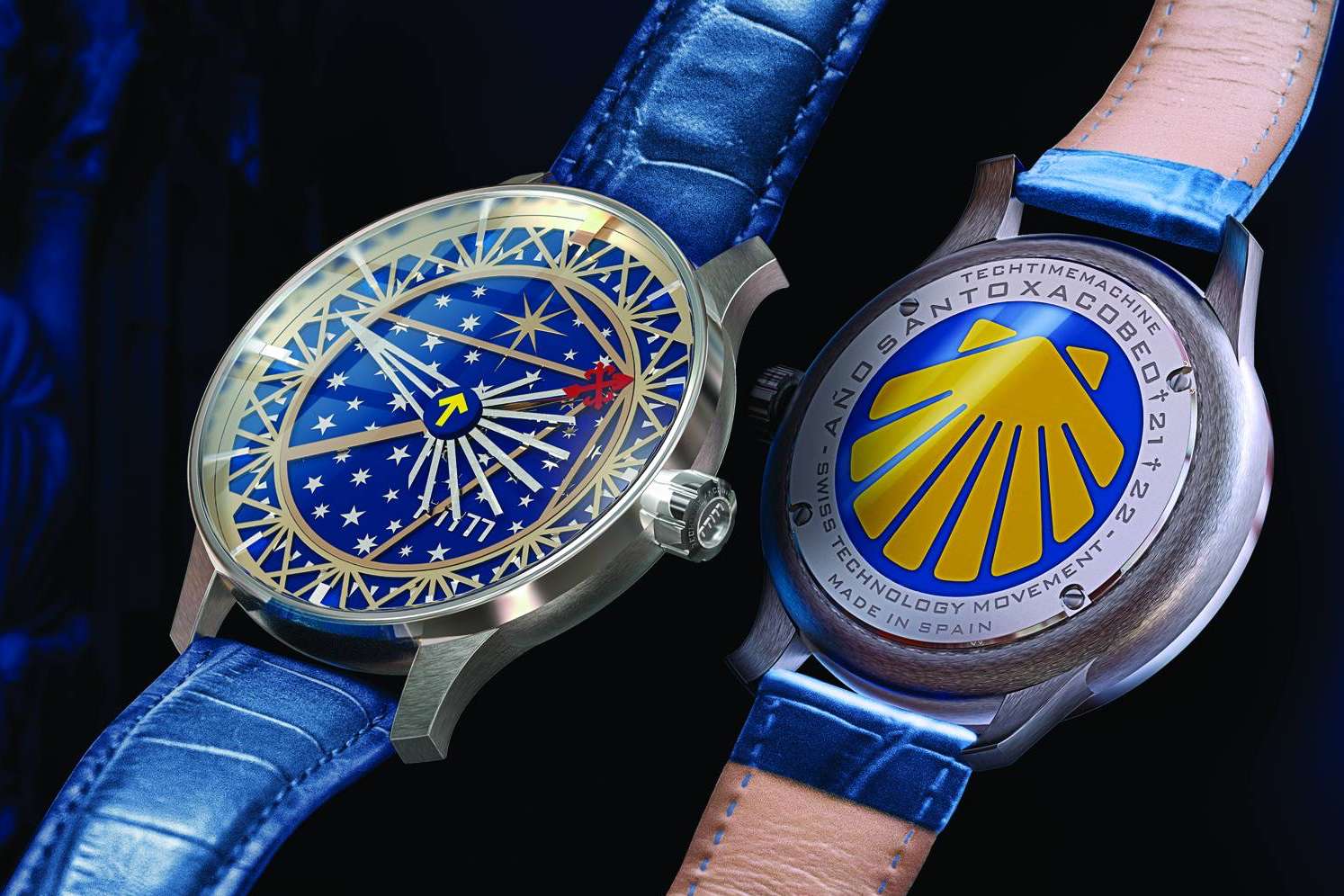 La empresa española de relojería que revolucionará el sector, nace TTM WATCHES