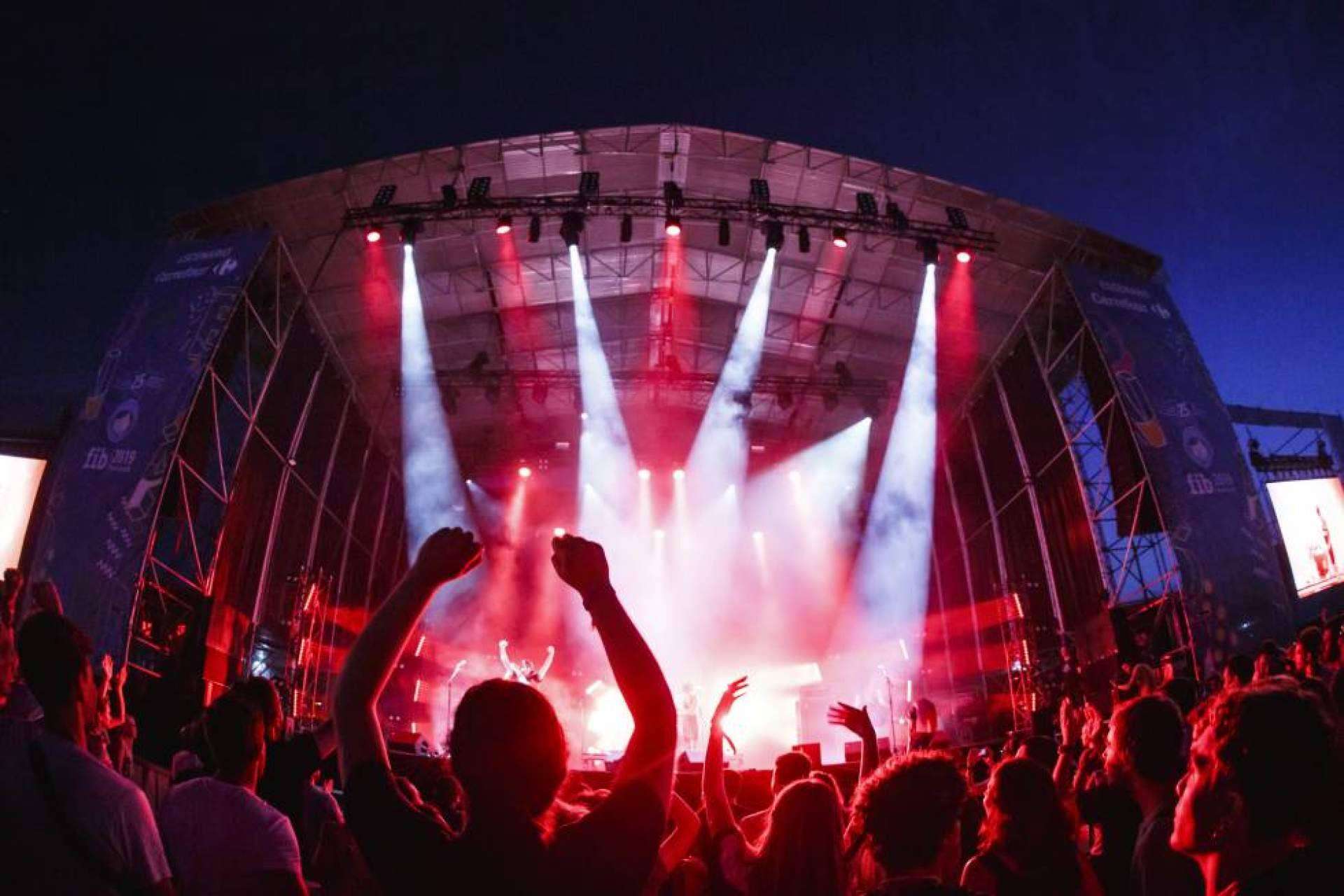 Información y entradas para los festivales y conciertos del 2022, en Entradas Total