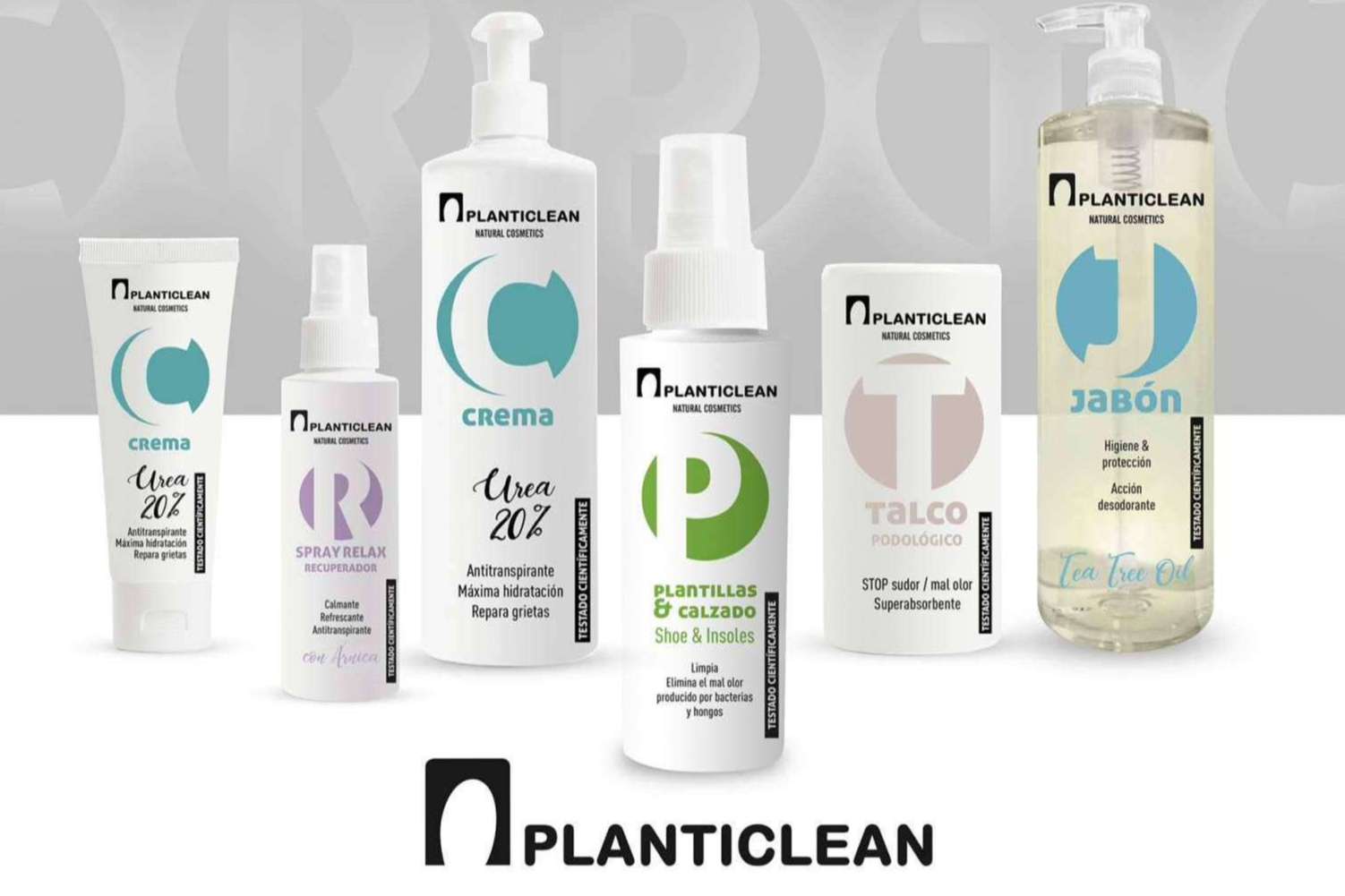 ¿Por qué es importante el cuidado de los pies con los productos adecuados?, el caso de Planticlean