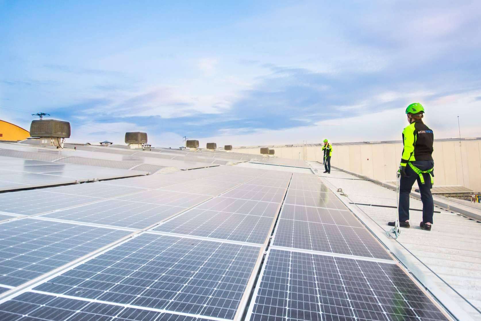 ¿Qué alternativas existen para generar energía actualmente?