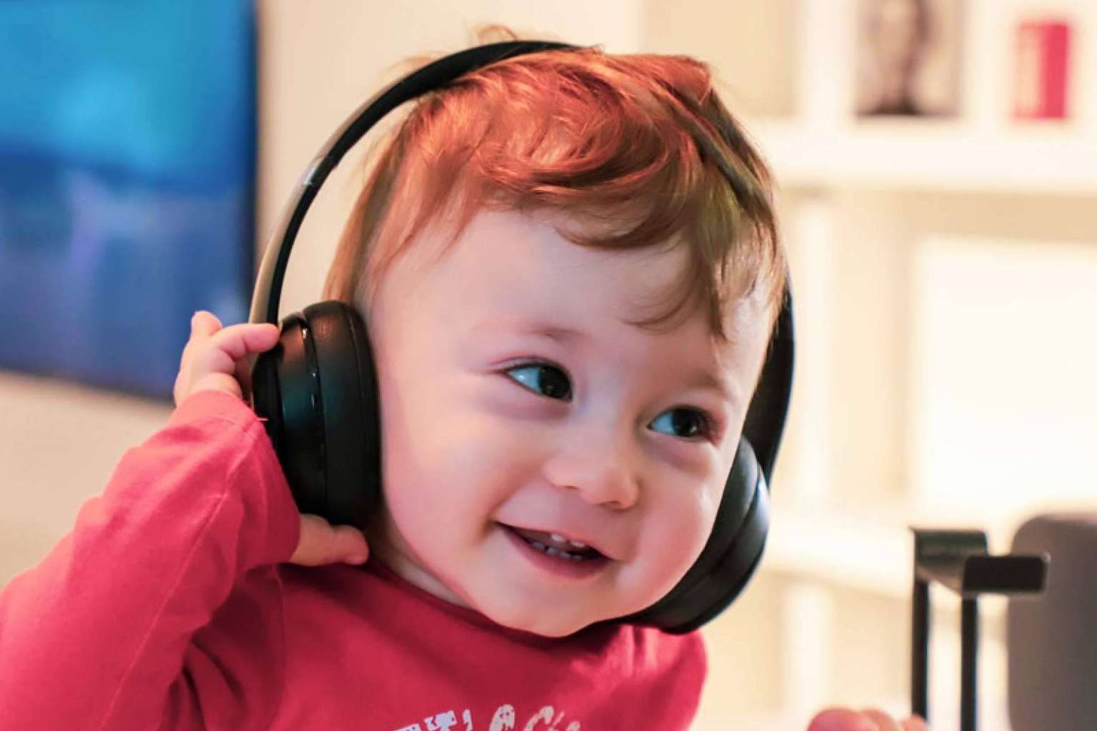 Calmar a un bebé con música, los consejos de Baby Shhh!