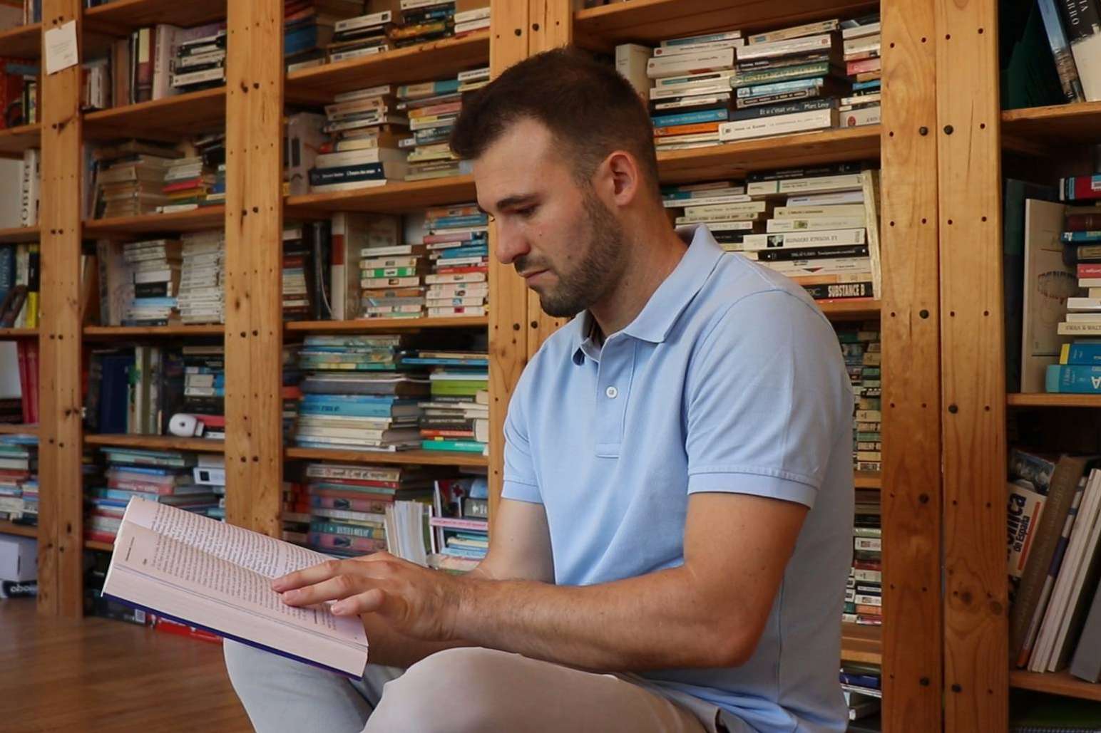 Qué es la lectura rápida, por Paul Aley