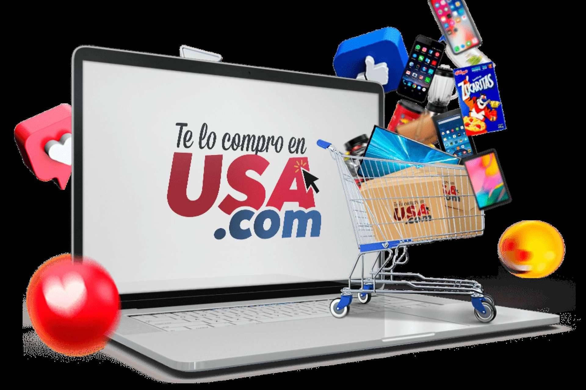 TELOCOMPROENUSA.COM participa del auge del e-commerce llevando productos de EE.UU a Latinoamérica