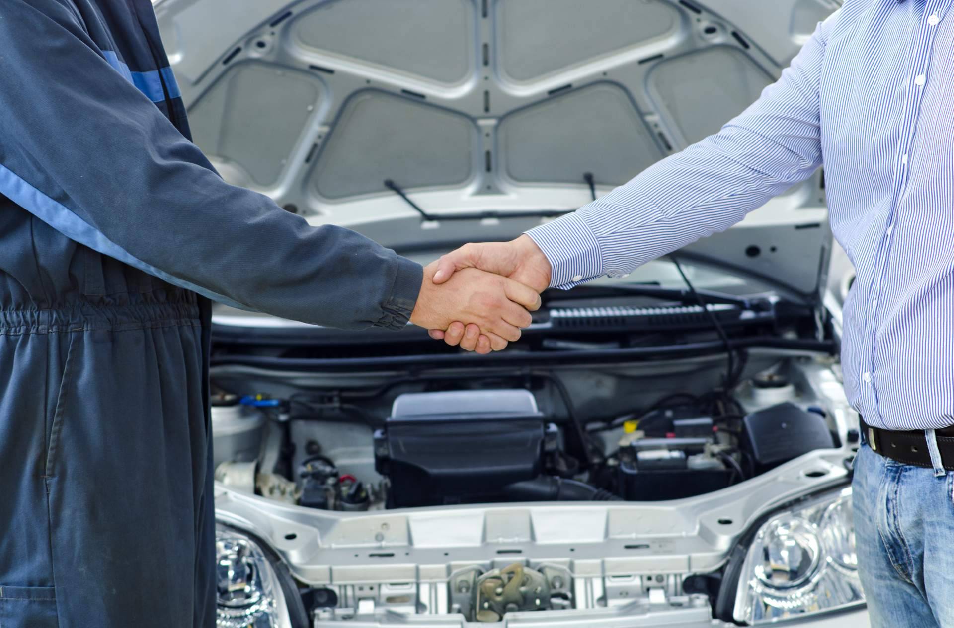 Garantía Entre Particulares permite contratar garantía mecánica