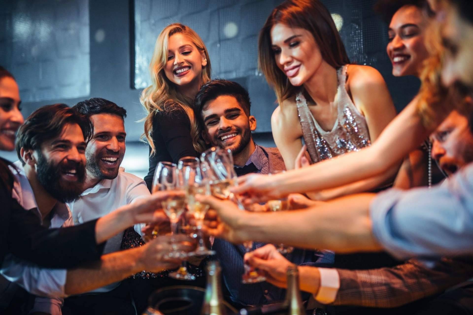 Realizar cualquier tipo de celebración en un local en el centro de Barcelona