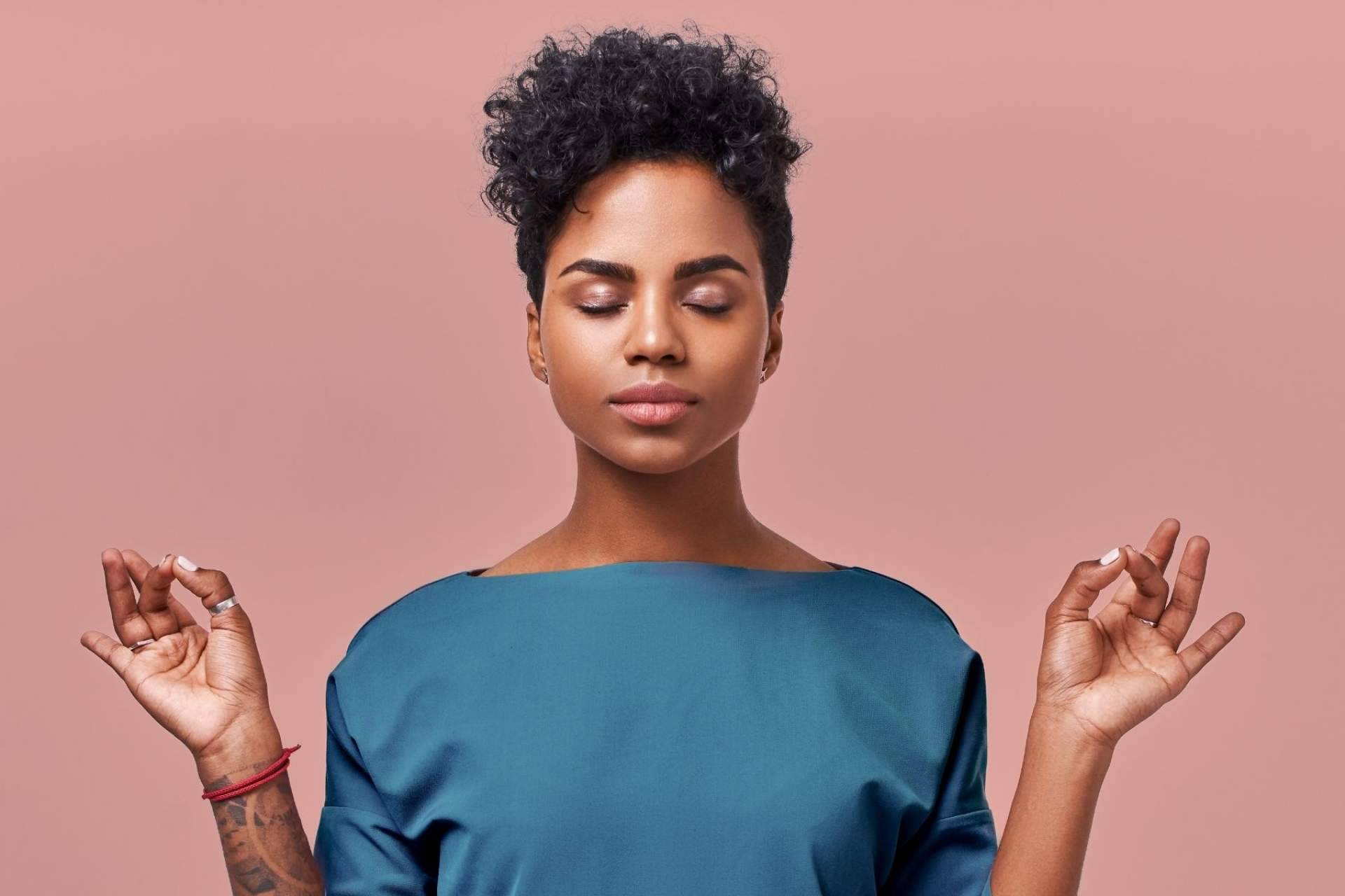 Míriam Pascual, naturópata, coach y maestra de reiki
