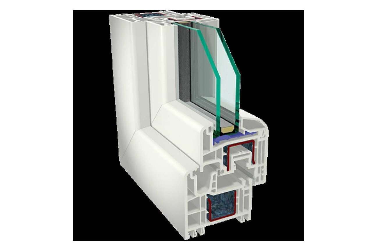Las ventanas de PVC Gealan que hay disponibles en OREAS Distribución