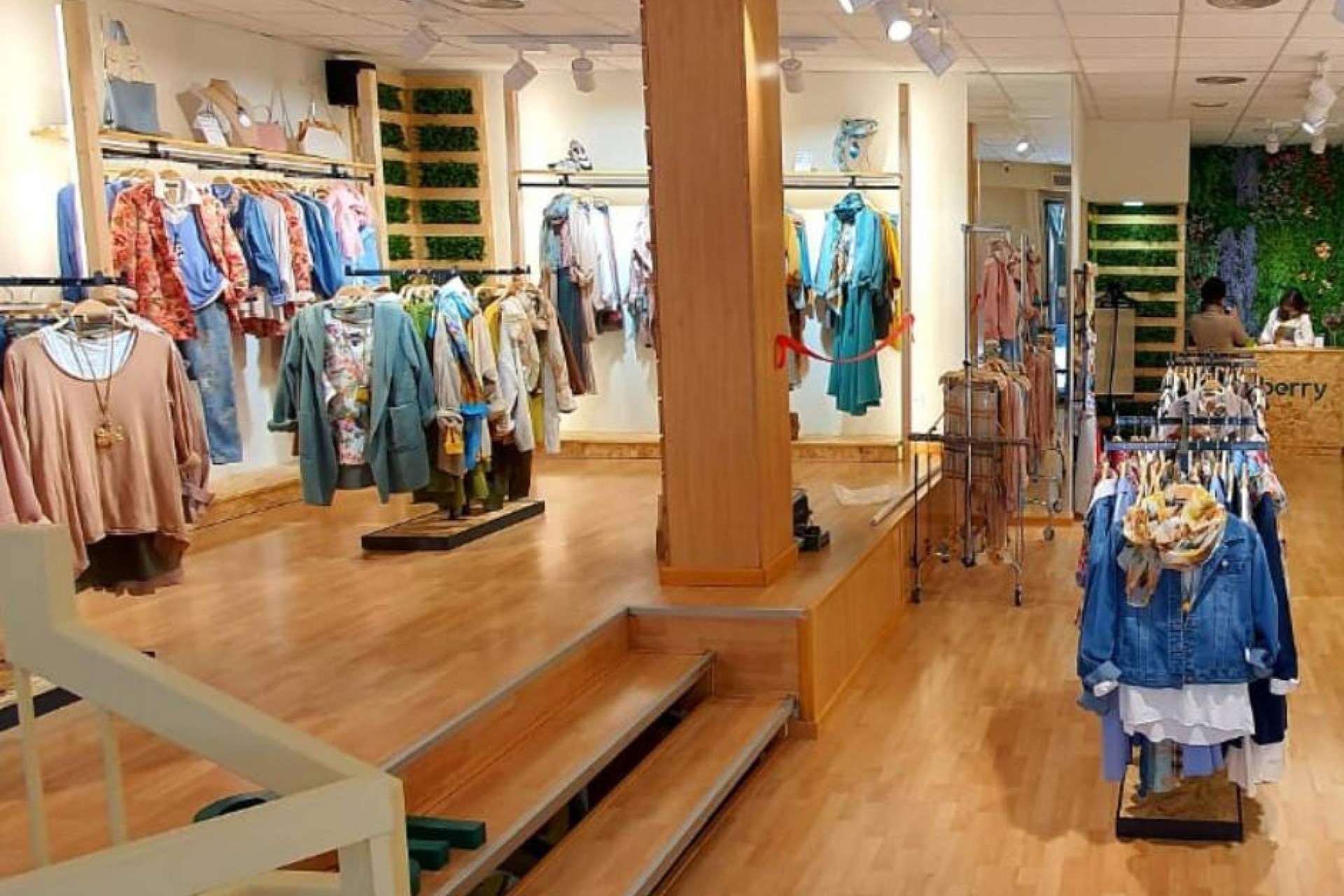 Conocer las ventajas de abrir una franquicia de moda sostenible con Moolberry