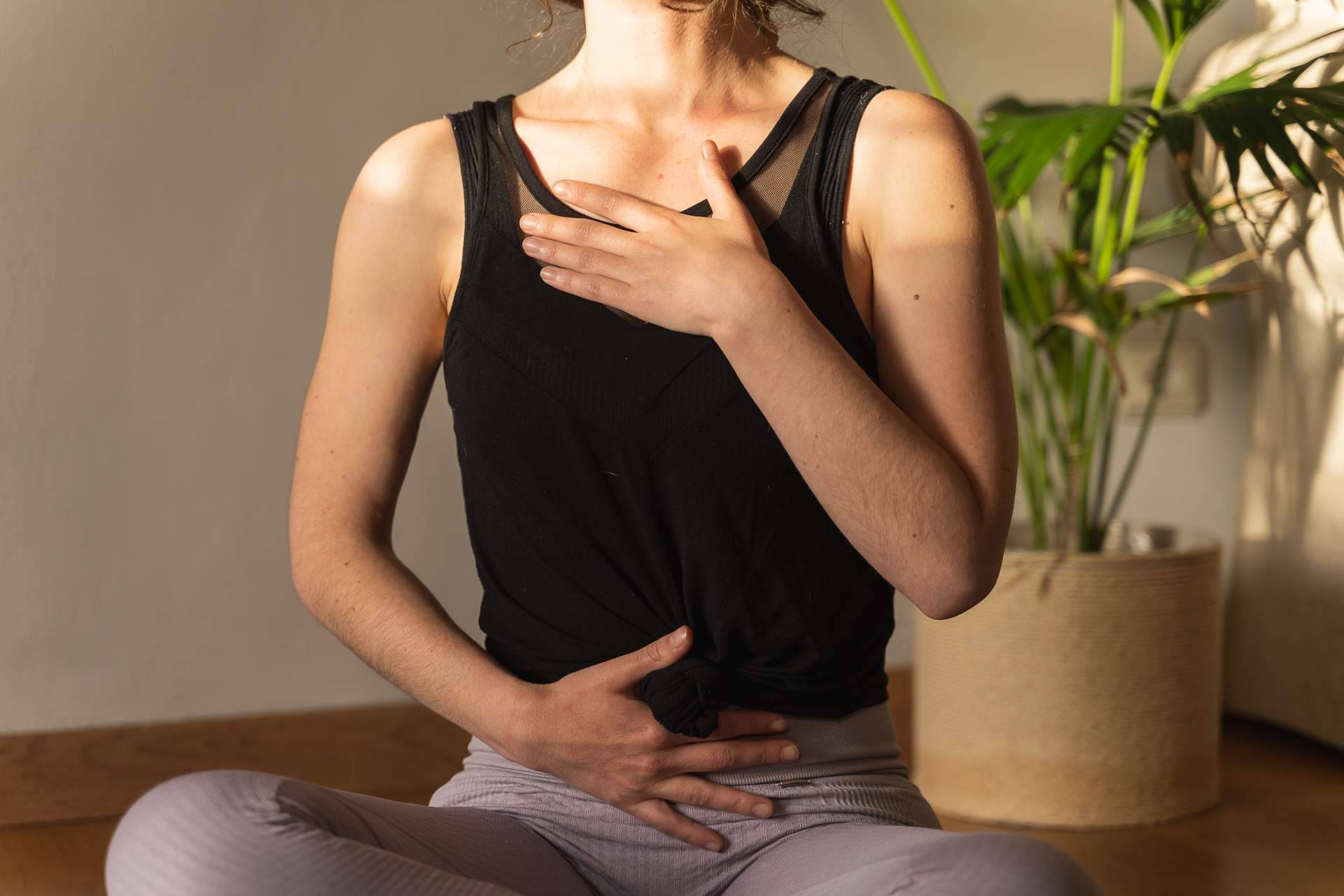 La contribución de la práctica de ejercicios de respiración a la salud de una persona