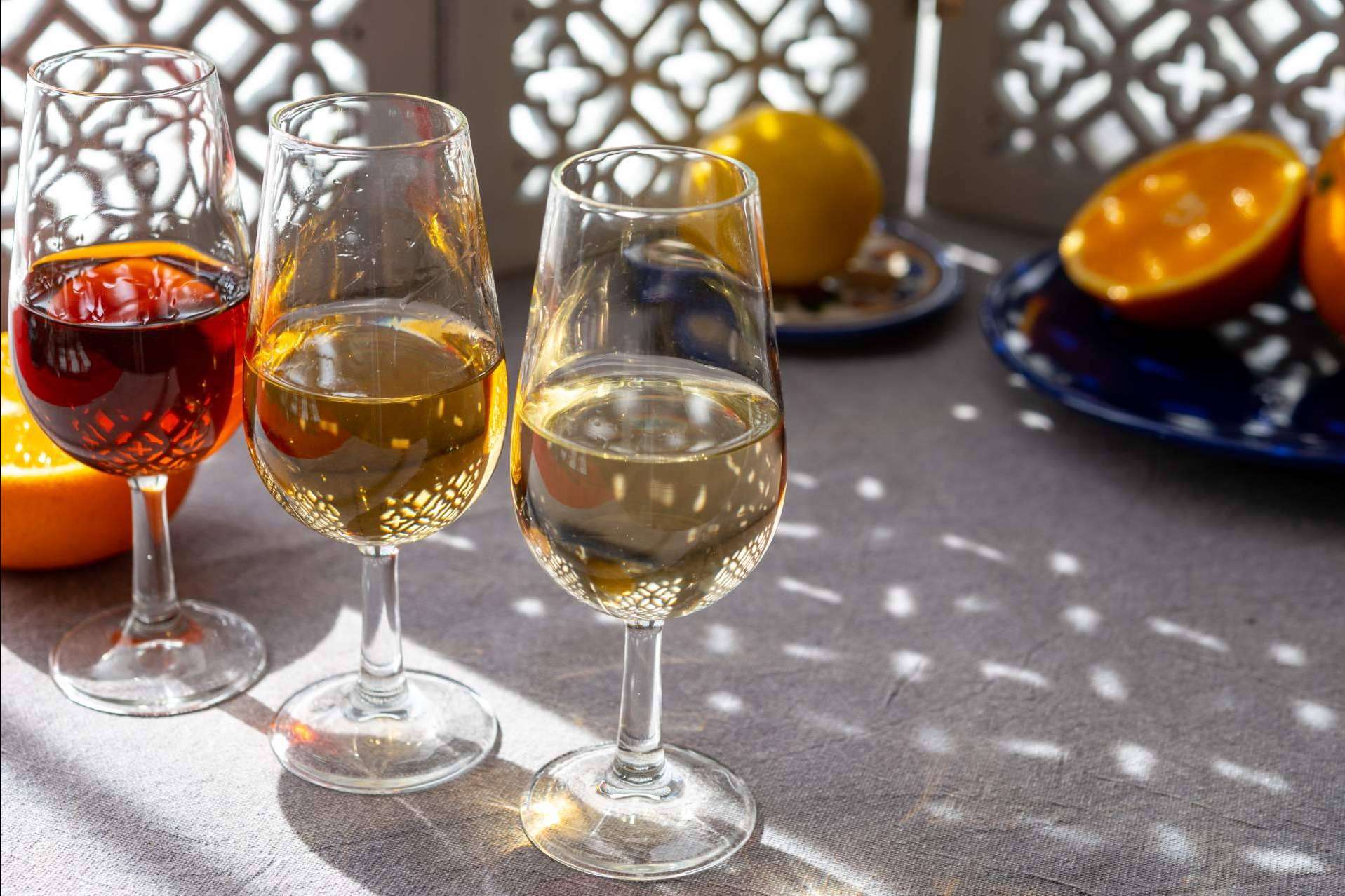 Características del vino amontillado y palo cortado, de la mano de Bodegas Robles