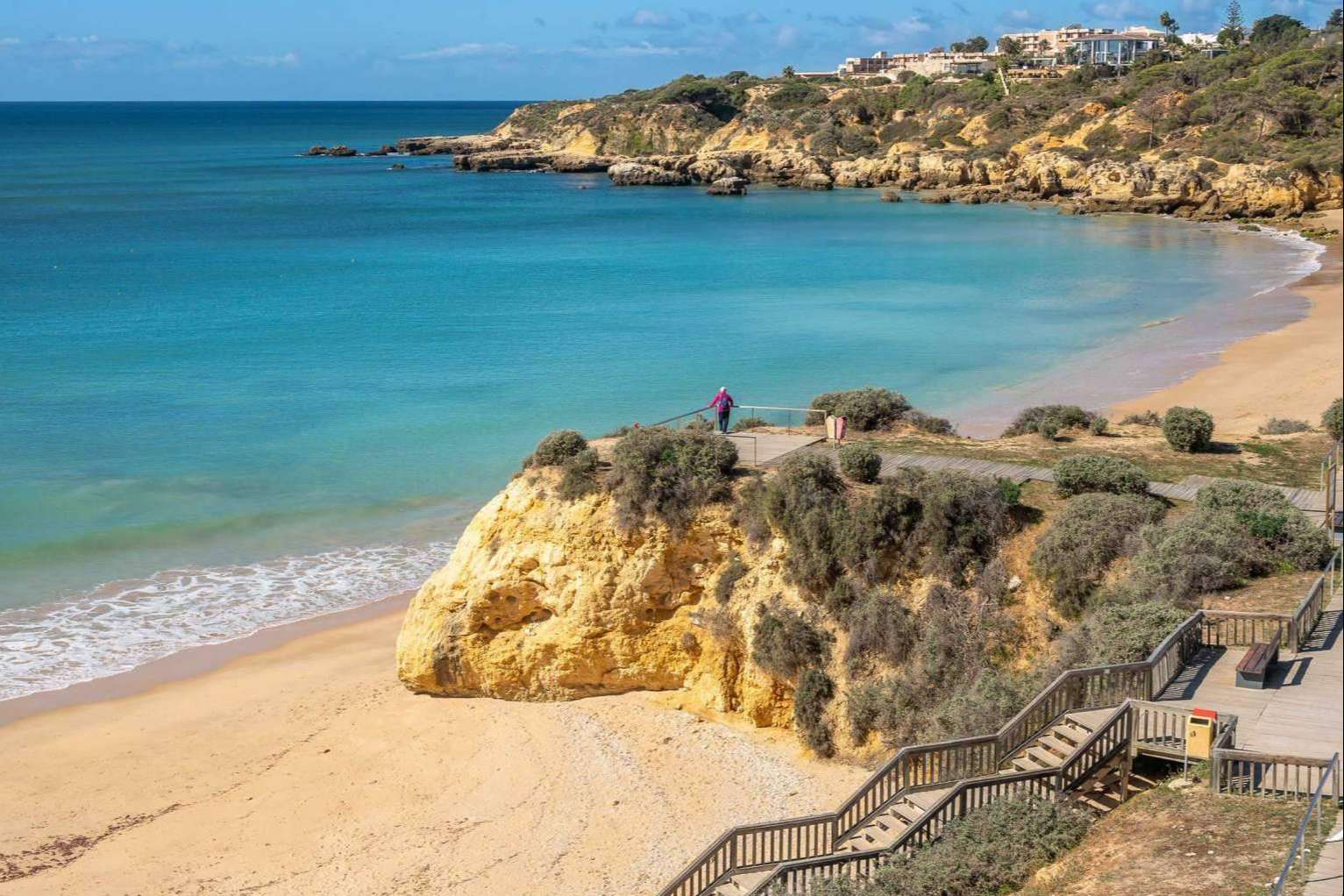 ISholidays.com ayudan a encontrar un buen alojamiento en el Algarve portugués