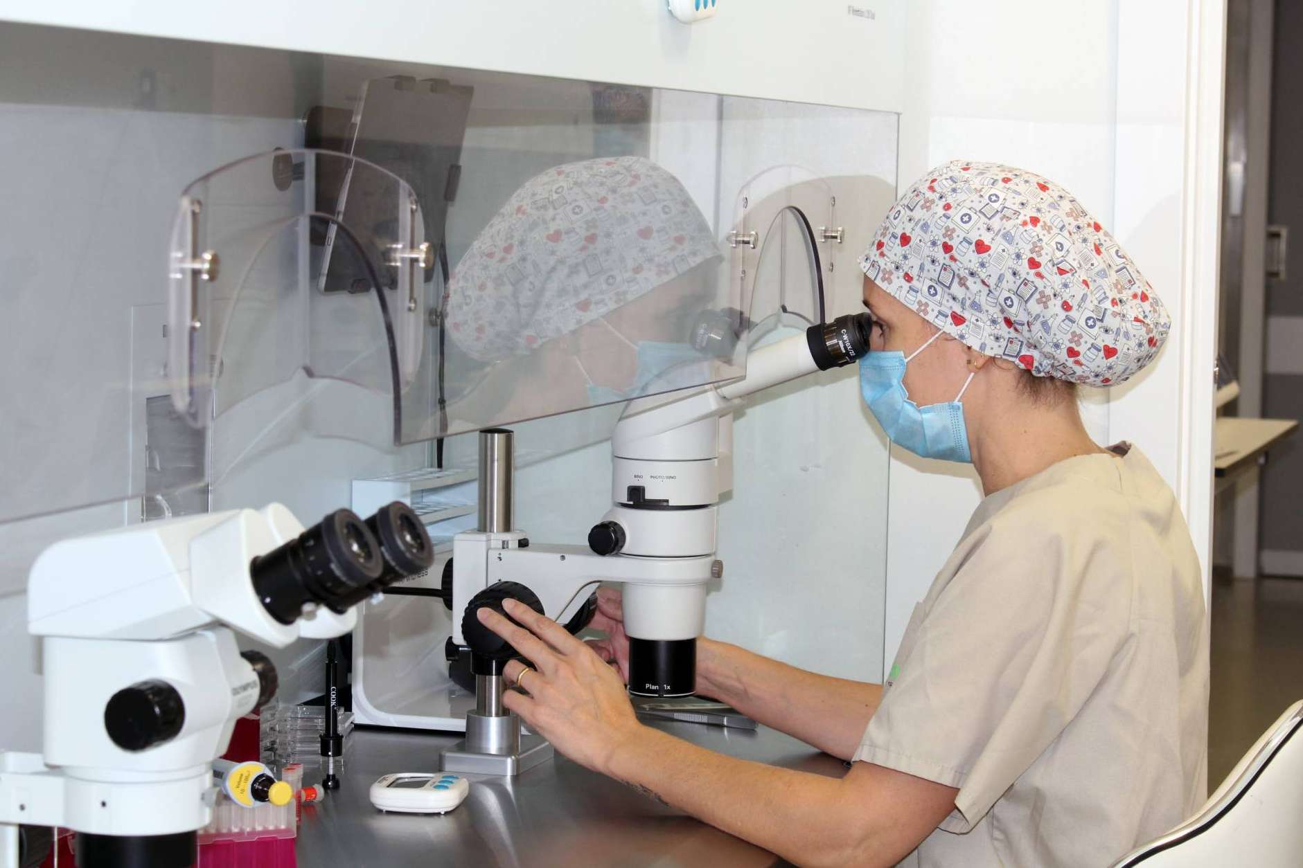 Vida Fertility Institute son clínicas pioneras en mejorar la fertilidad femenina a partir de la medicina regenerativa