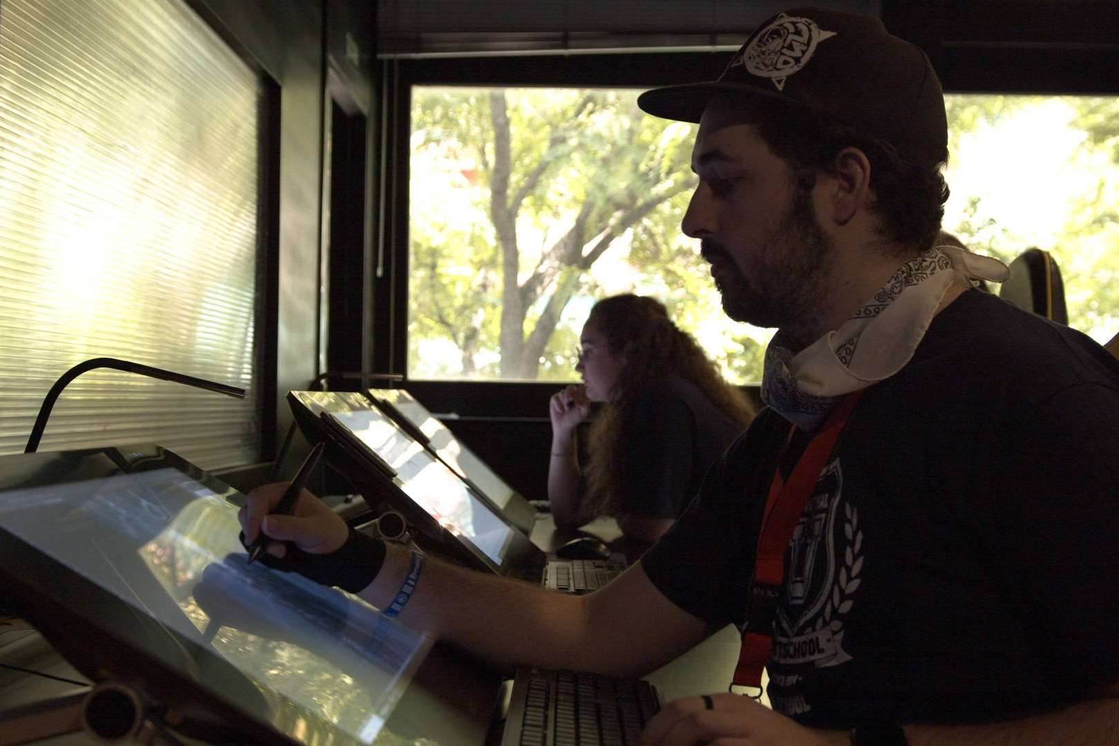 Formarse en digital art, con Universal Arts School