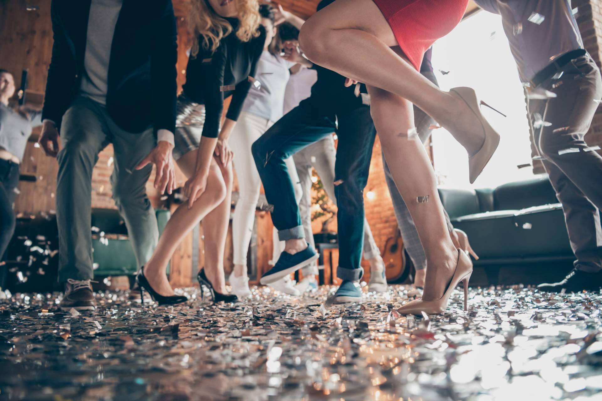 Aprender a bailar en tacones de una forma fácil y divertida