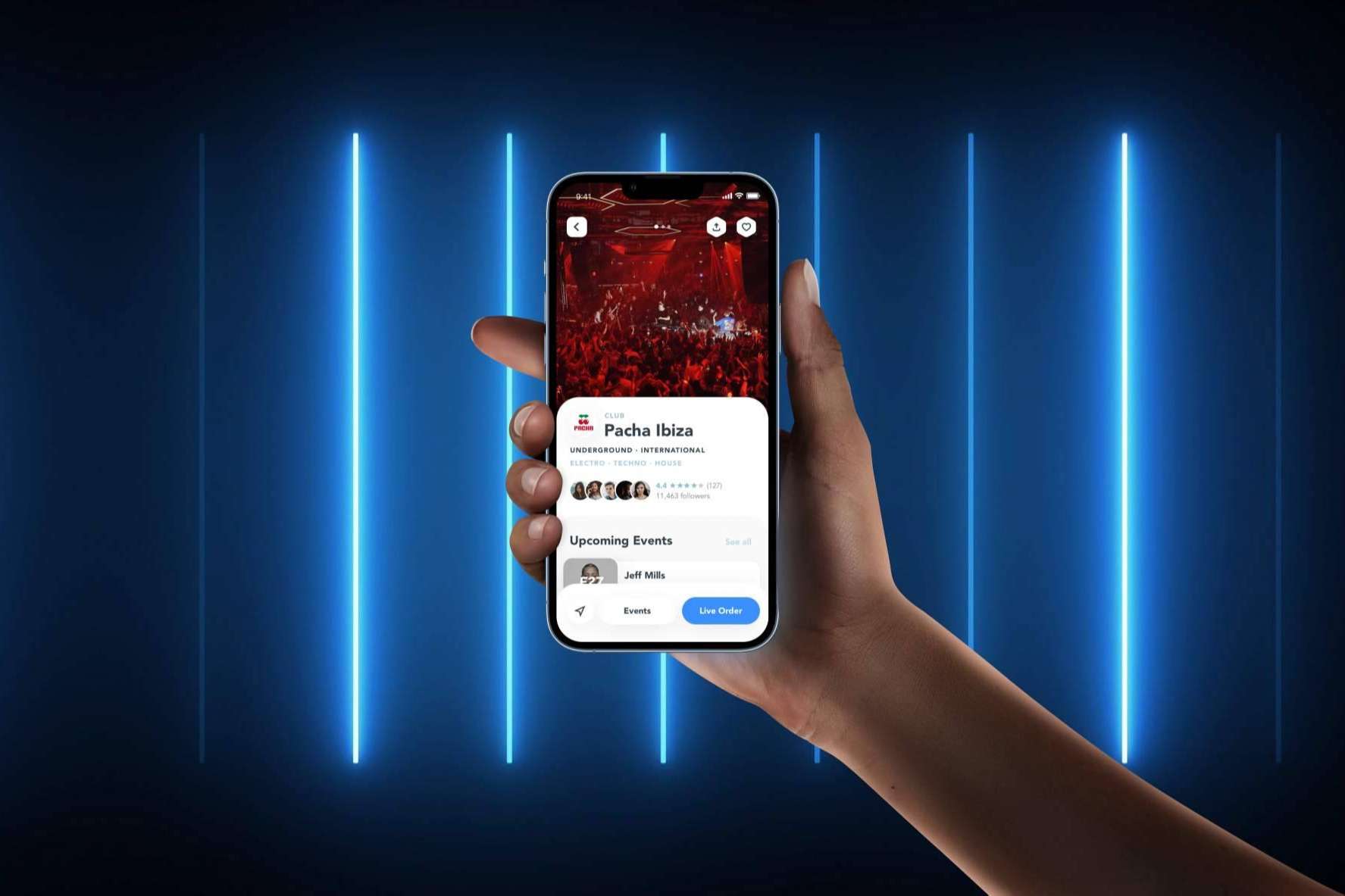 La digitalización del ocio nocturno, con Xceed