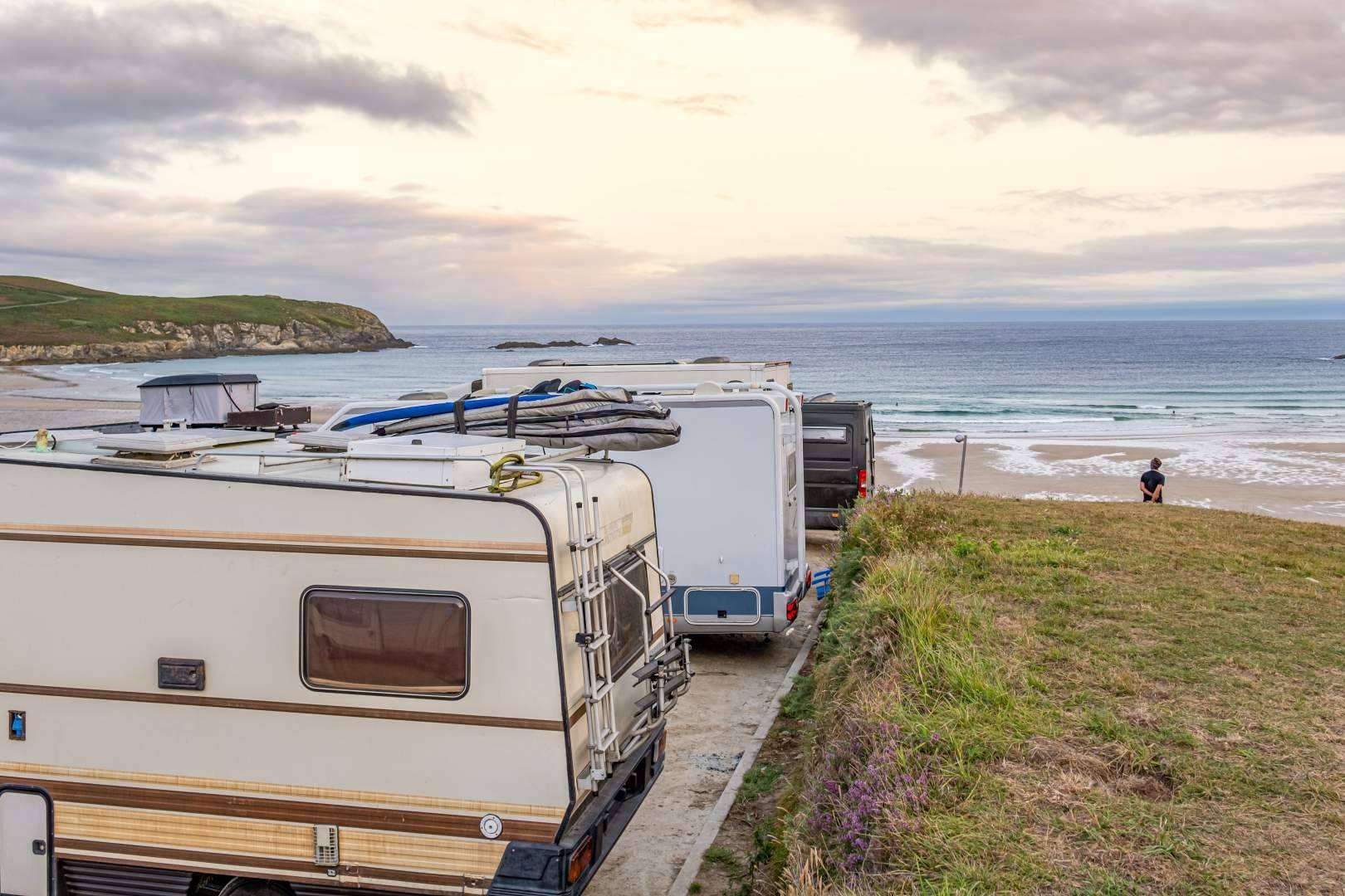 Escapada veraniega en autocaravana con CARVAN SEGUROS