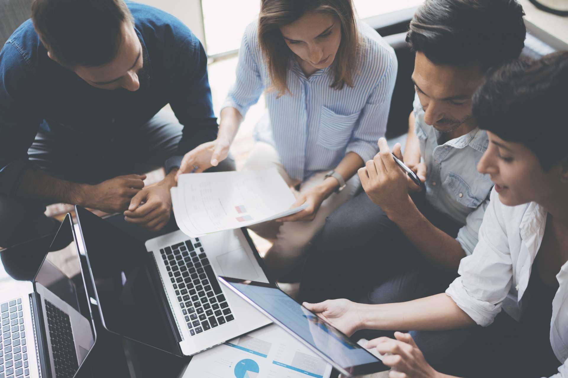 ¿De qué manera desarrollar una estrategia de posicionamiento SEO?