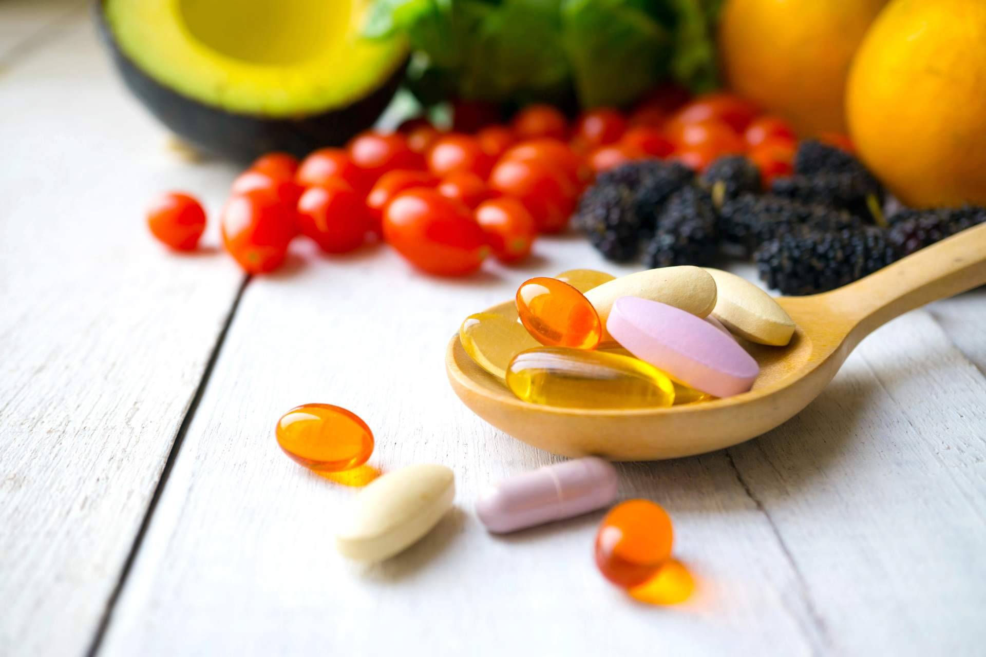 Los complementos nutricionales para combatir la astenia otoñal de Mediterranean Superfoods