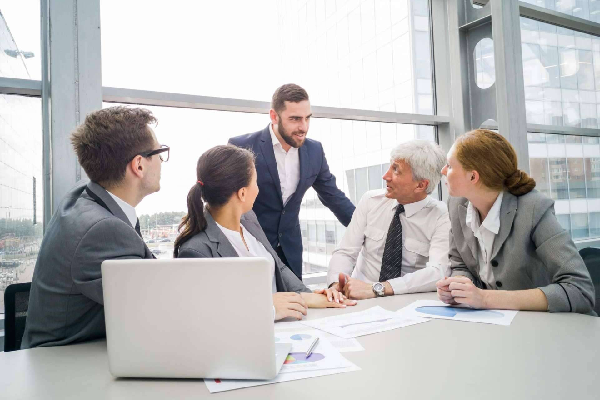 Interim Management global para asistir a clientes multinacionales