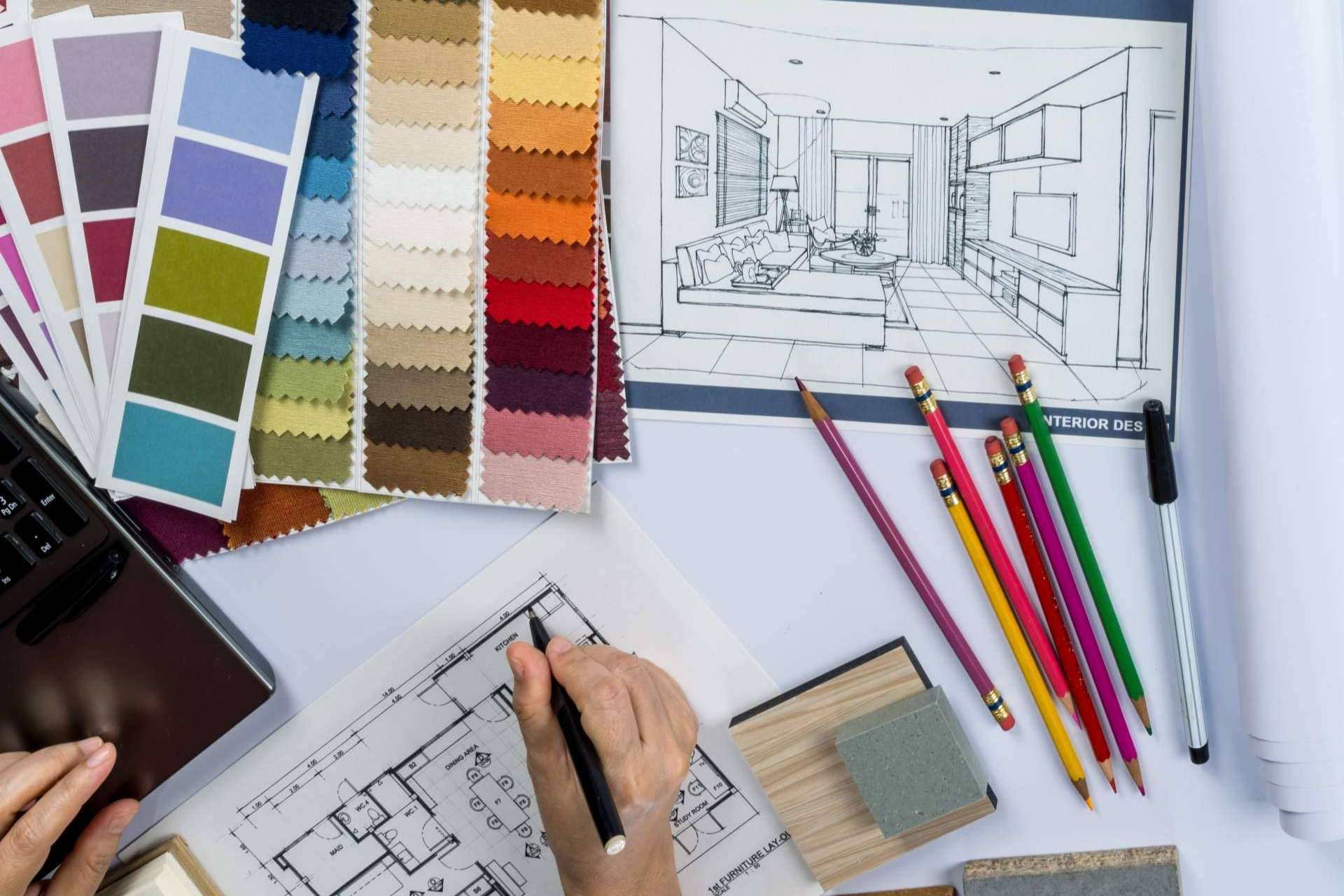 Dónde estudiar interiorismo