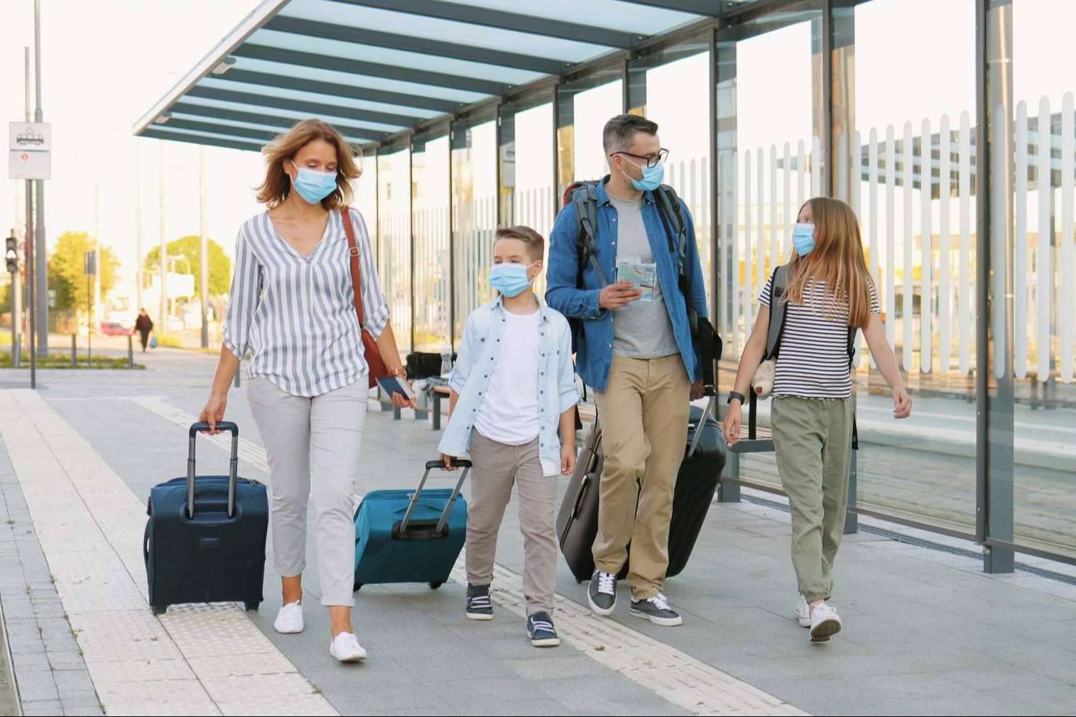Seguro de viaje para menores, ¿cuál elegir? Por Coverontrip