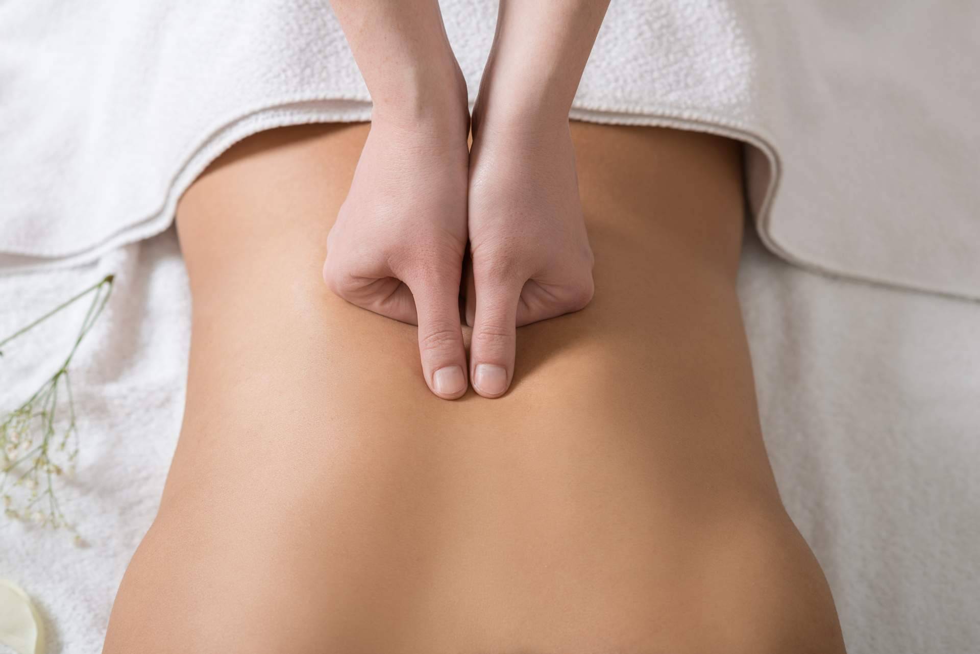 Massagium ofrece diferentes tipos de masajes