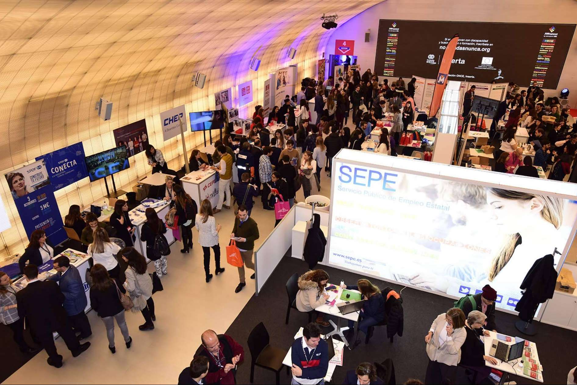 Expleo participa en JOBMadrid'22