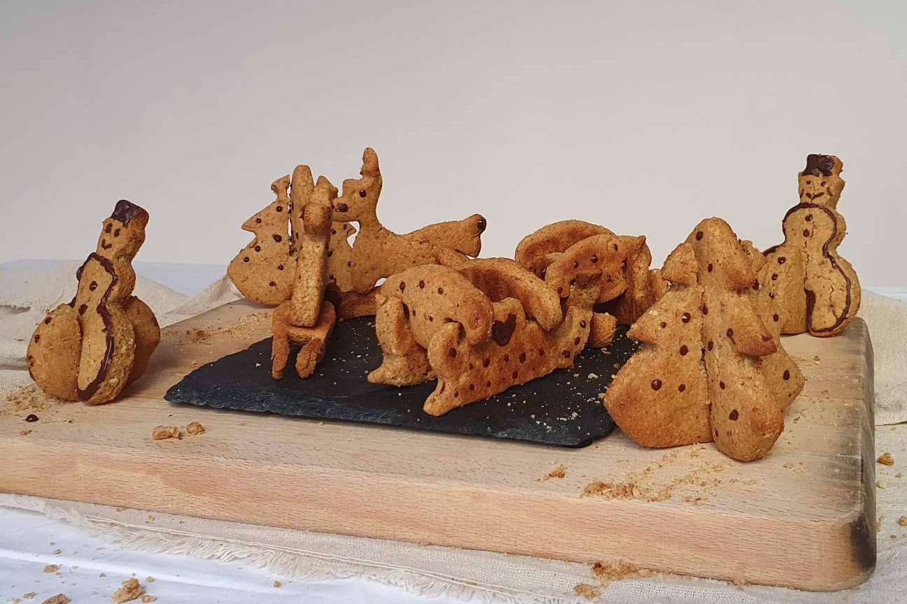Cocinando Sanoo propone dulces recetas saludables para Navidad