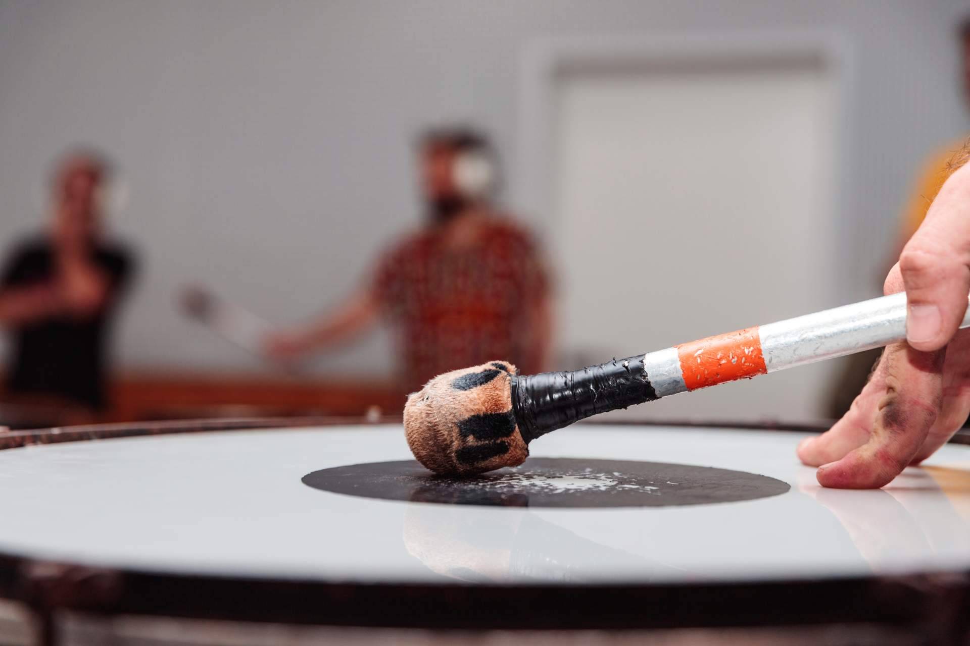 Accesorios para los instrumentos de batucada con Percuforum