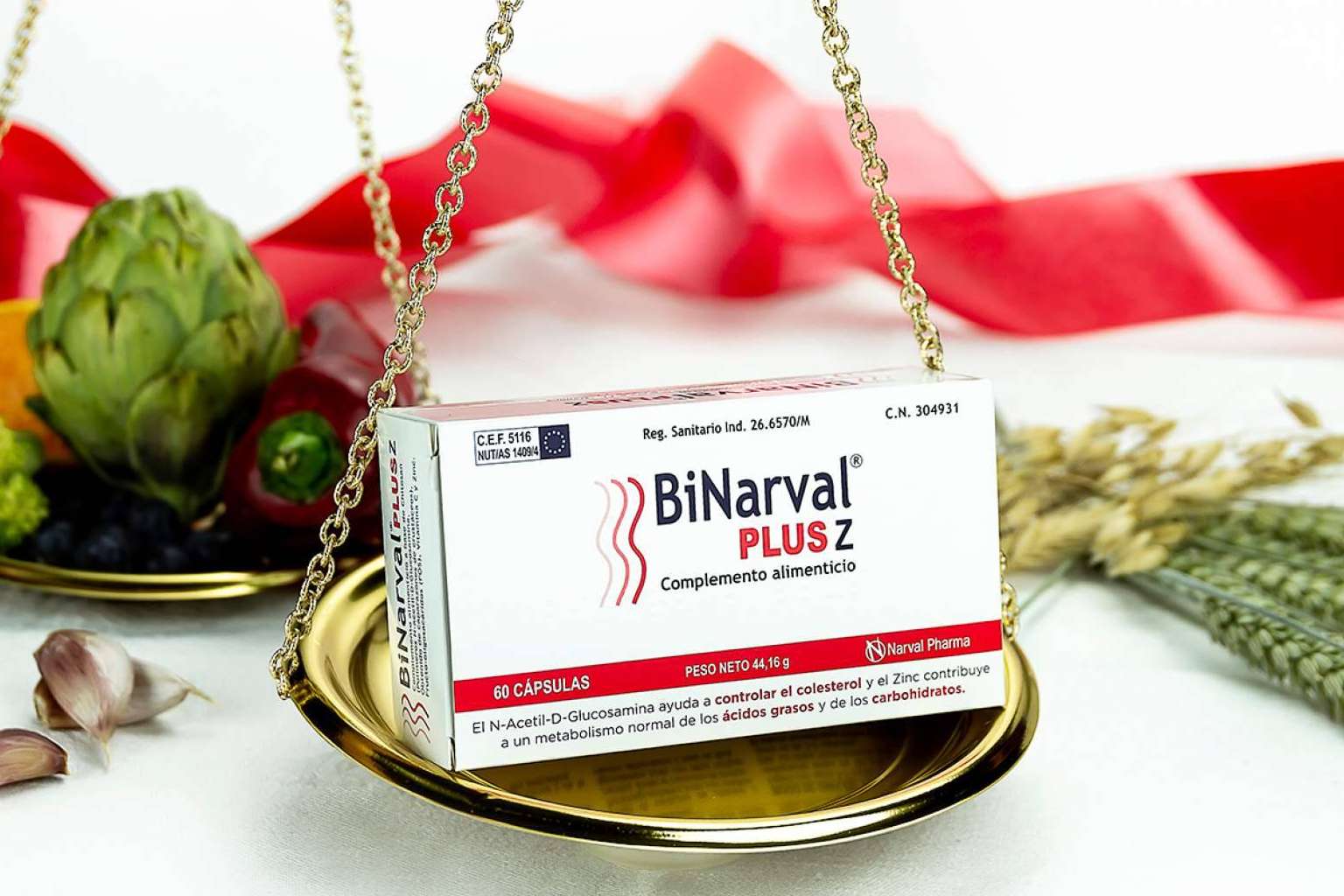 Reducir los excesos de las fiestas con ayuda de BiNarval Plus Z