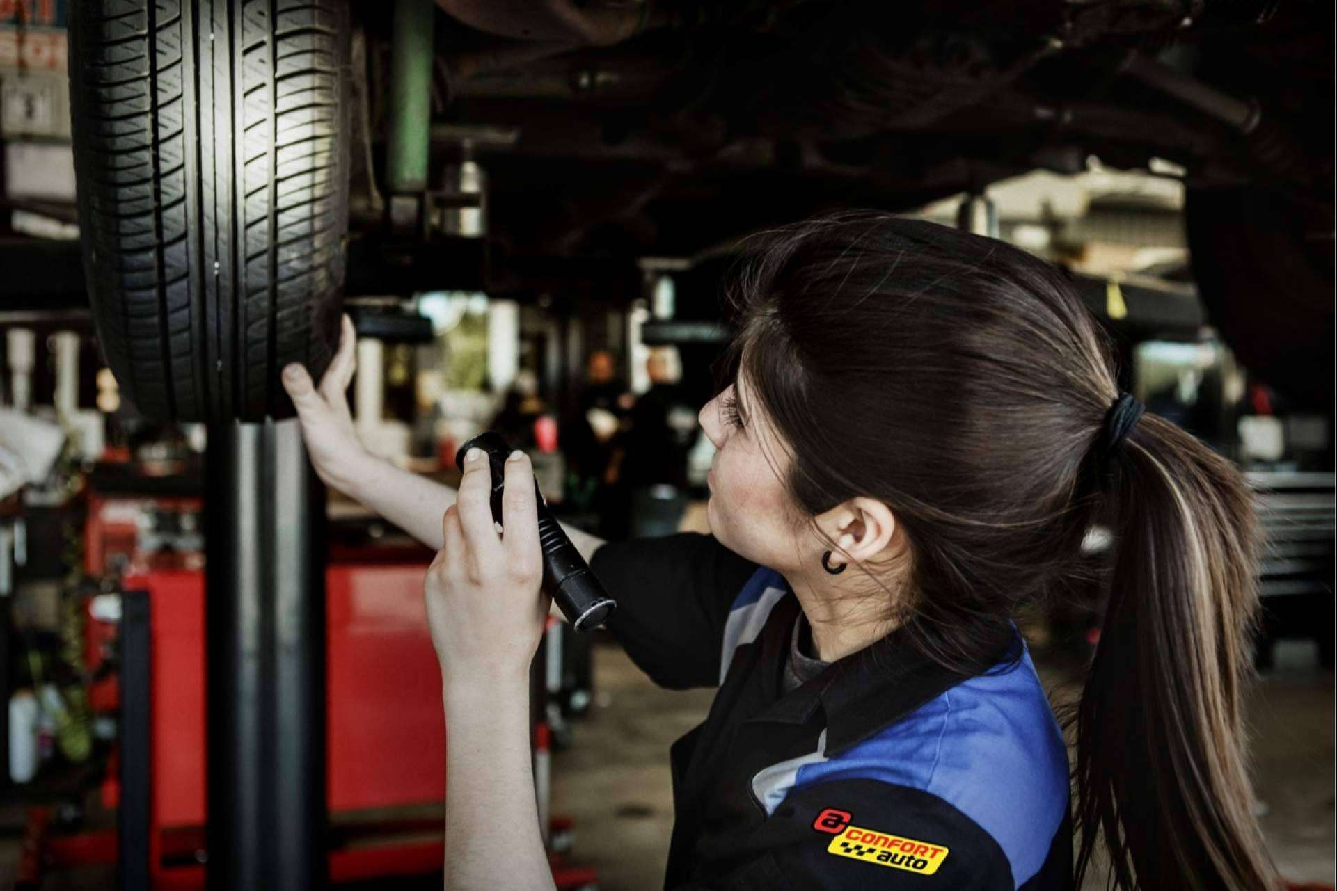 Confortauto se posiciona como un taller de confianza