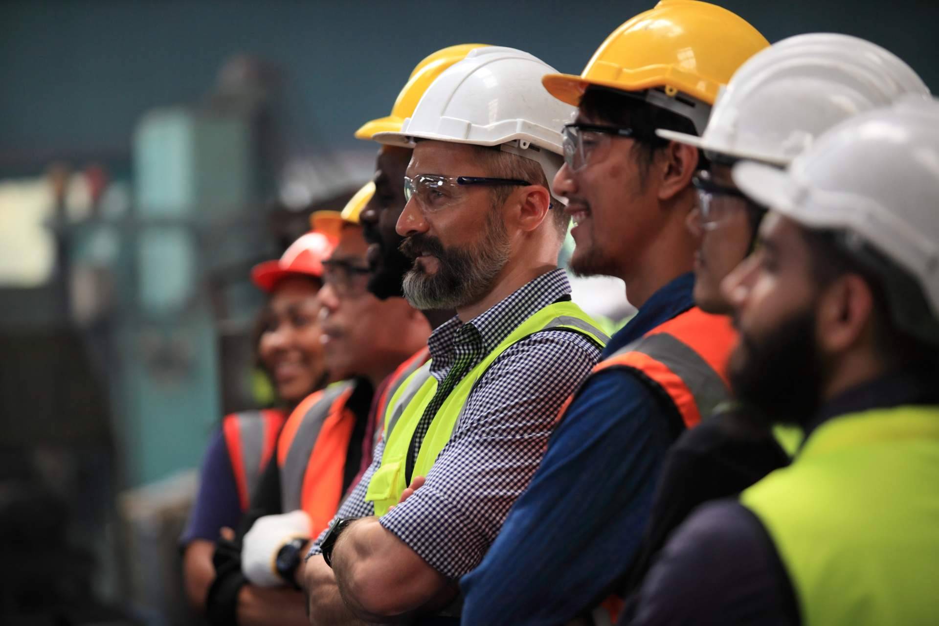 Manager in Motion, el componente humano en una restructuración industrial