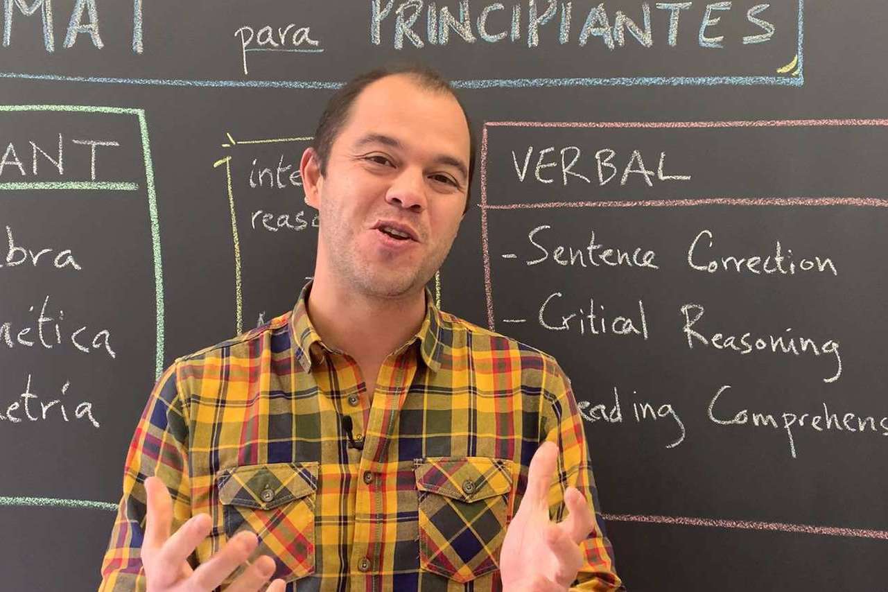 Prepararse el GMAT en español con un curso online