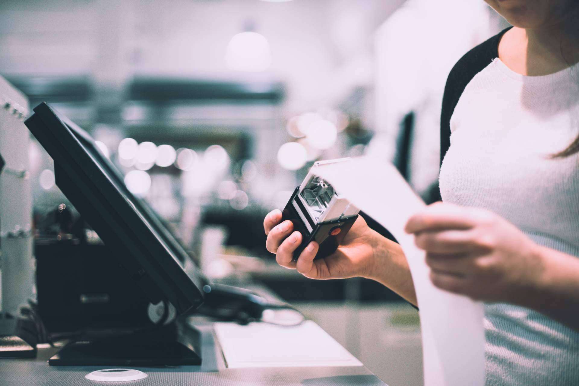 Alba IBS y su software TPV para comercios