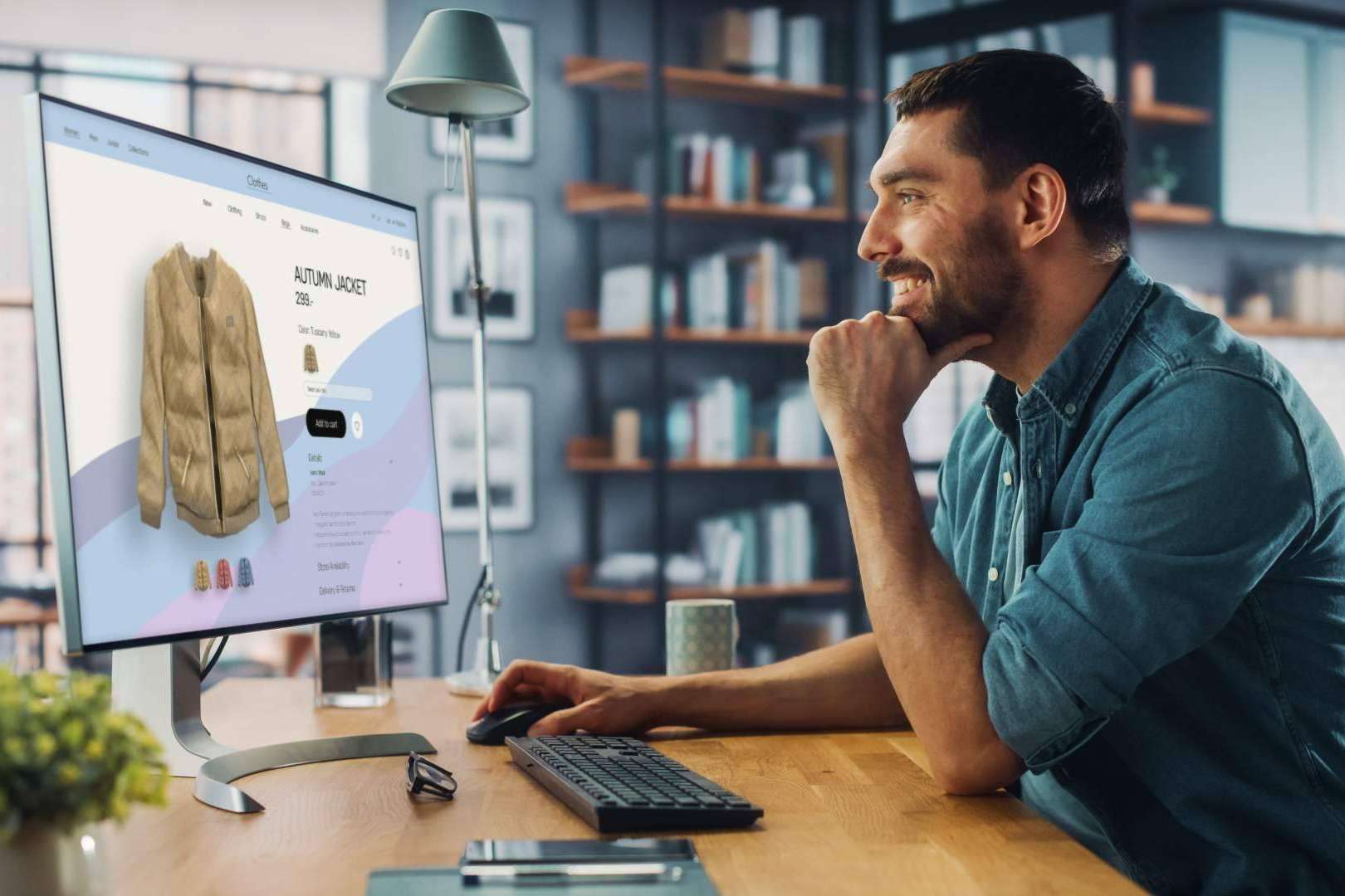 Desarrollo y diseño web para negocios
