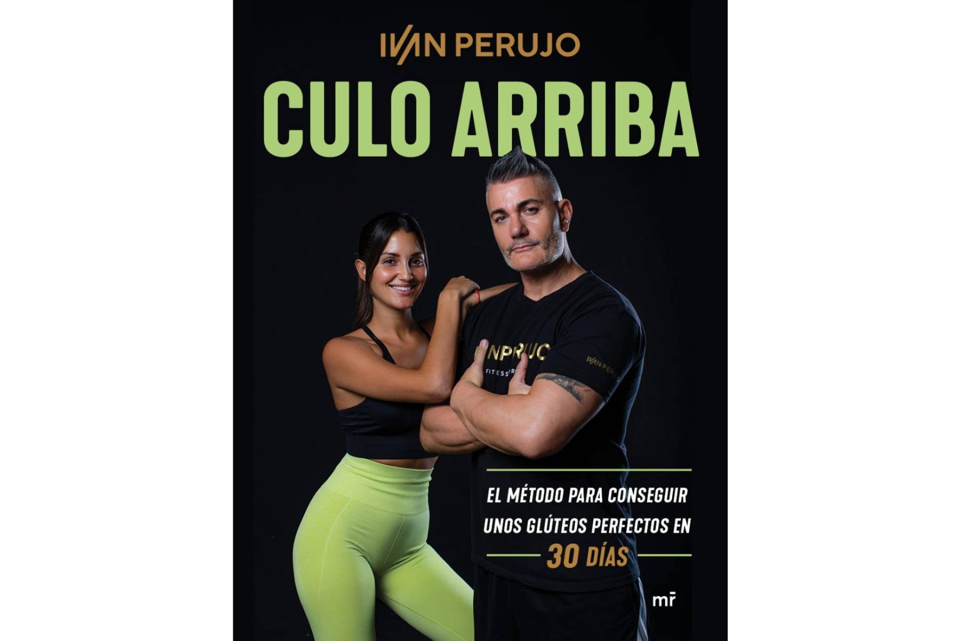 'Culo Arriba', el nuevo libro de Iván Perujo